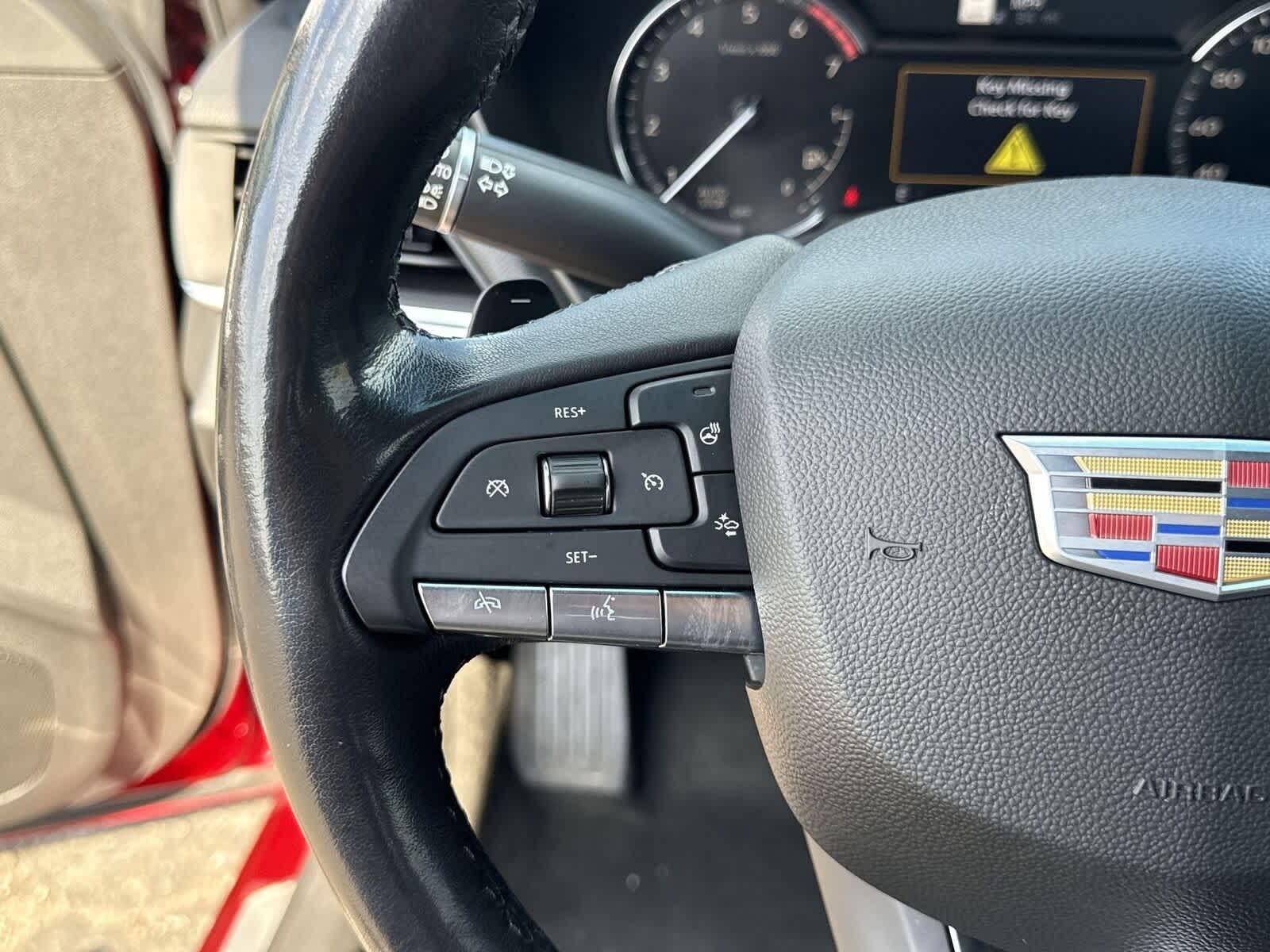 Thumbnail: 2021 Cadillac CT4 - 27