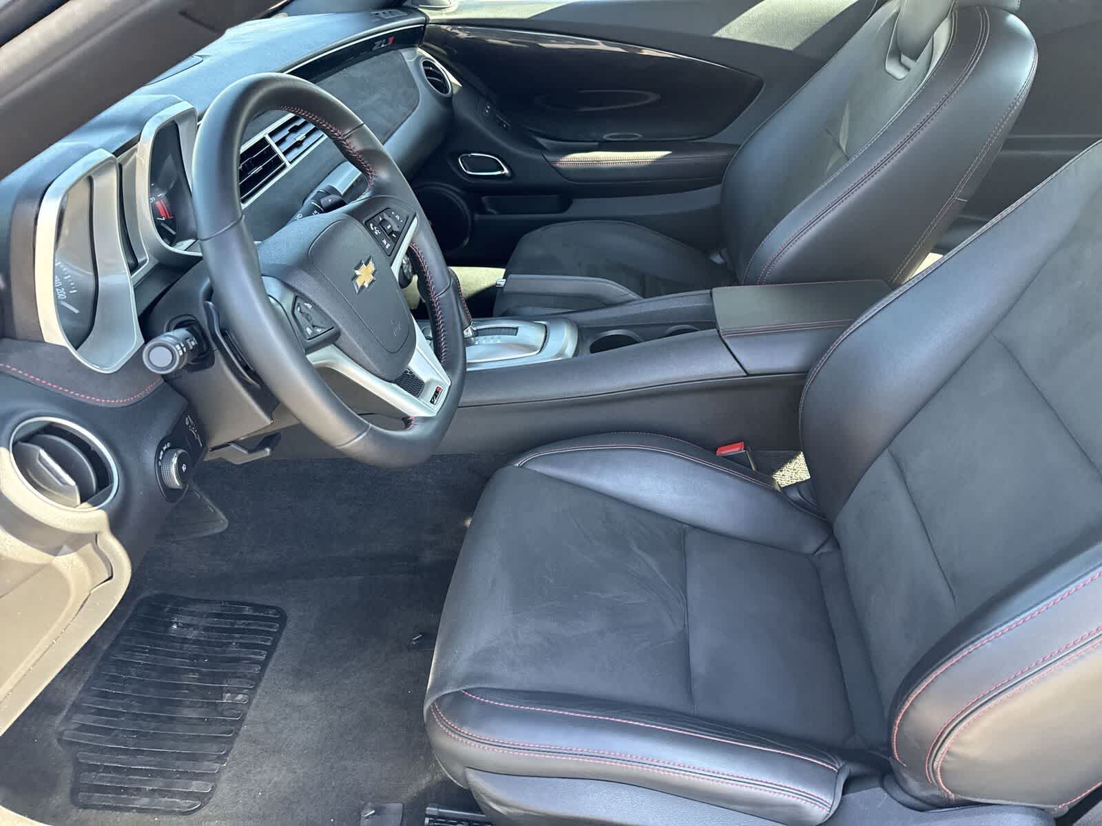 Thumbnail: 2013 Chevrolet Camaro - 18