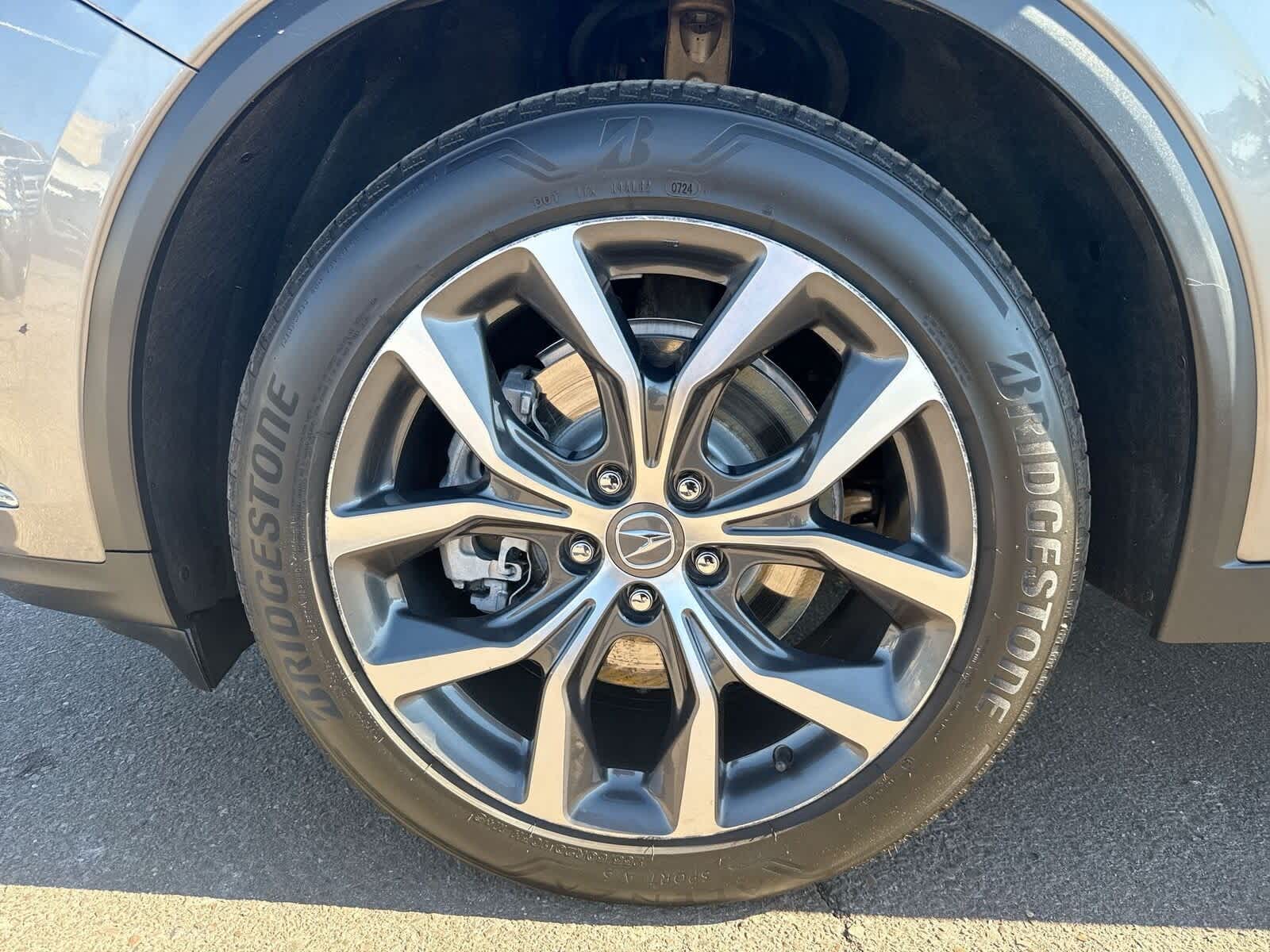 Thumbnail: 2022 Acura MDX - 10