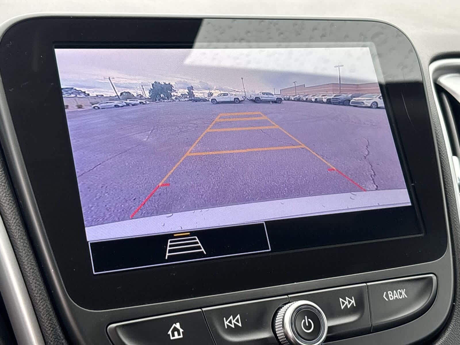 Thumbnail: 2025 Chevrolet Malibu - 26