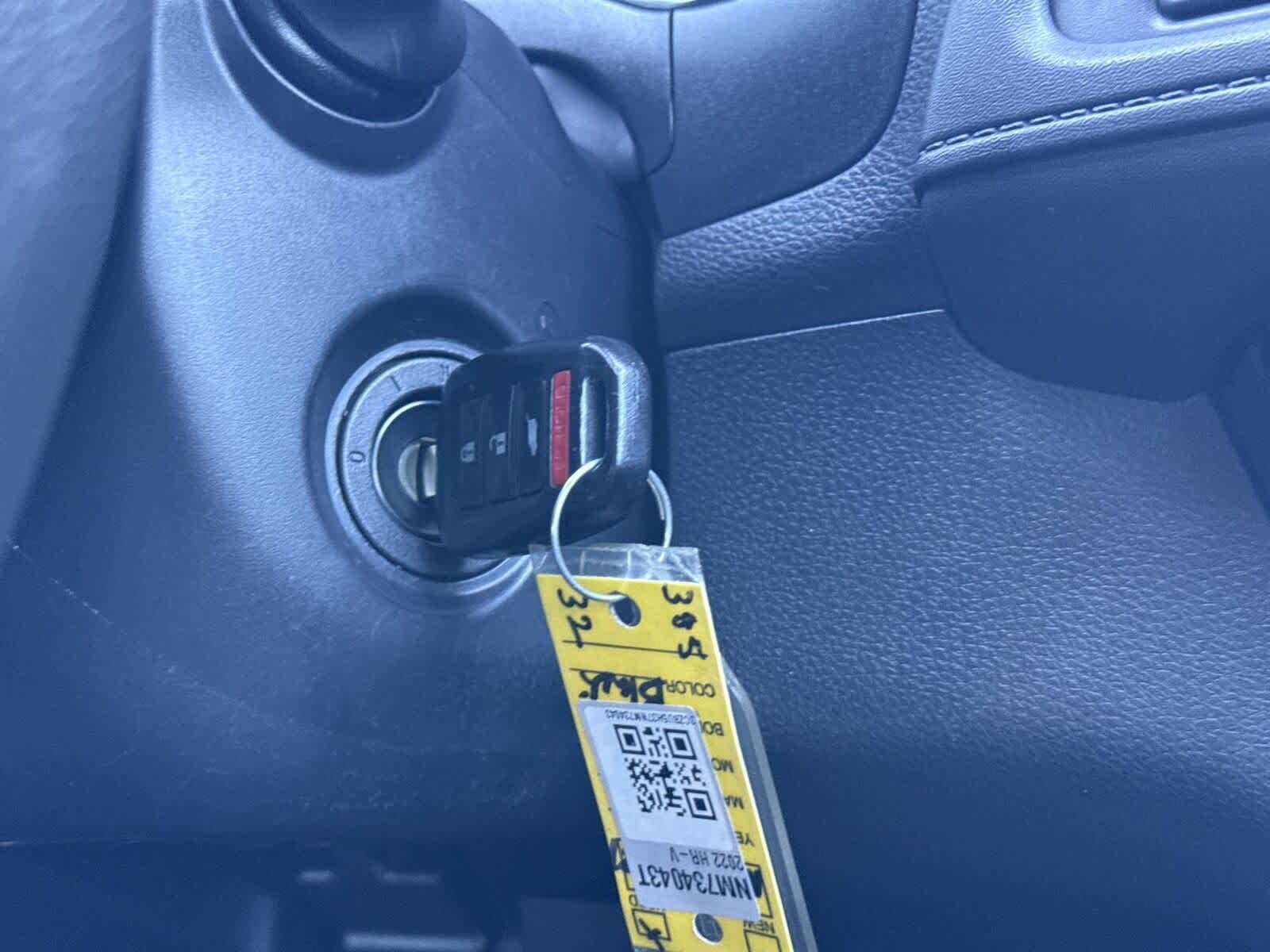 Thumbnail: 2022 Honda HR-V - 26