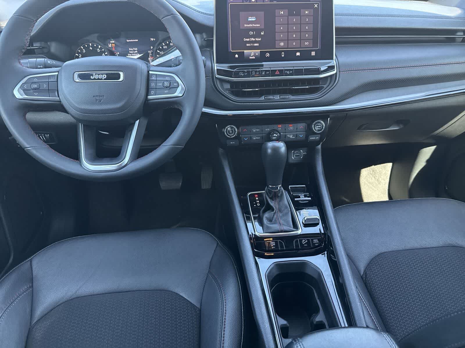 Thumbnail: 2024 Jeep Compass - 15