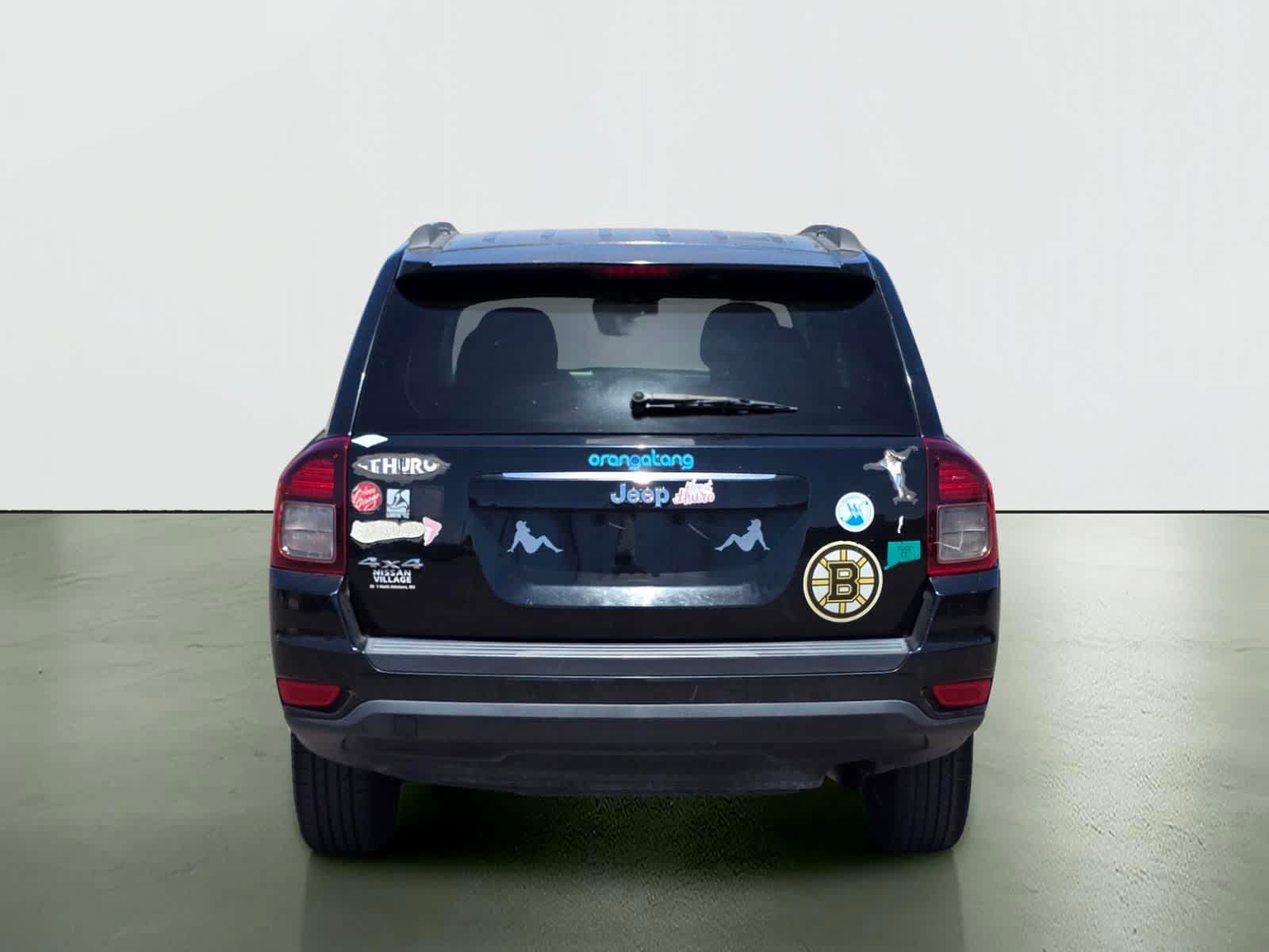 Thumbnail: 2014 Jeep Compass - 5