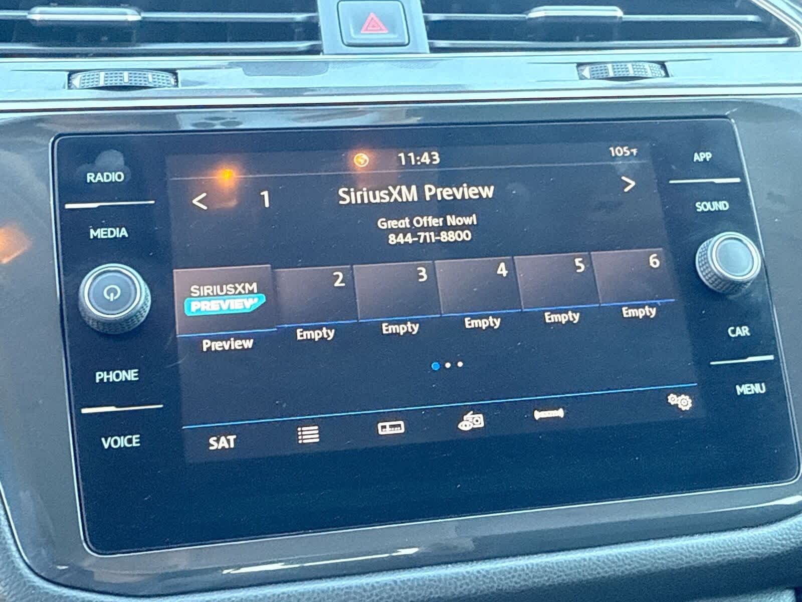 Thumbnail: 2020 Volkswagen Tiguan - 19