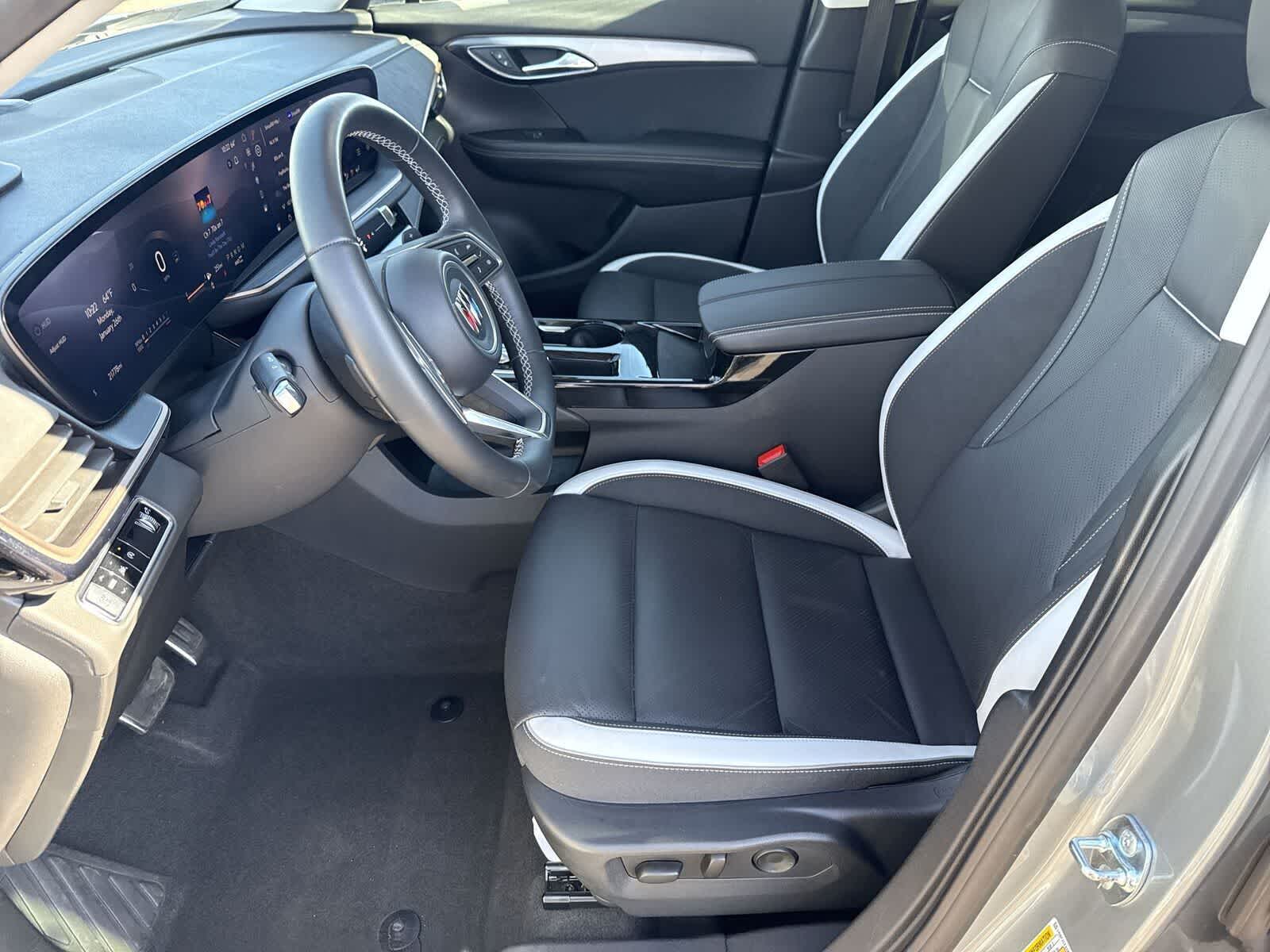 Thumbnail: 2025 Buick Envision - 18