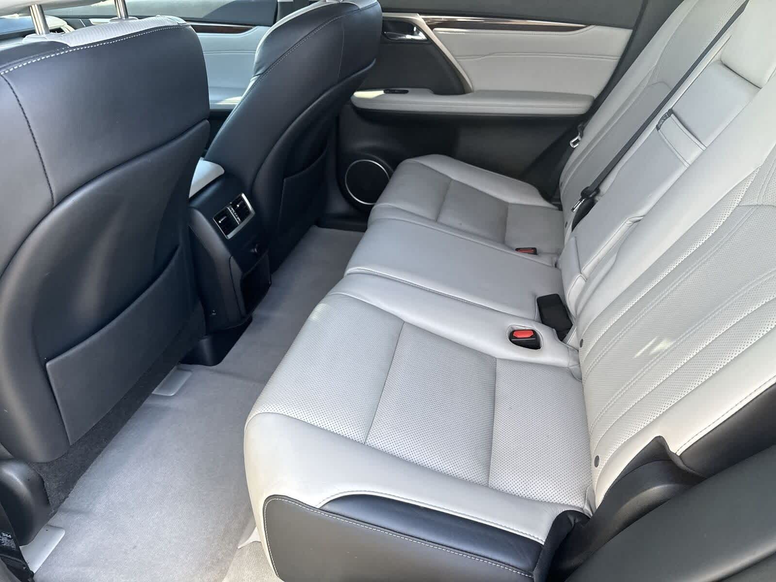 Thumbnail: 2017 Lexus RX - 14