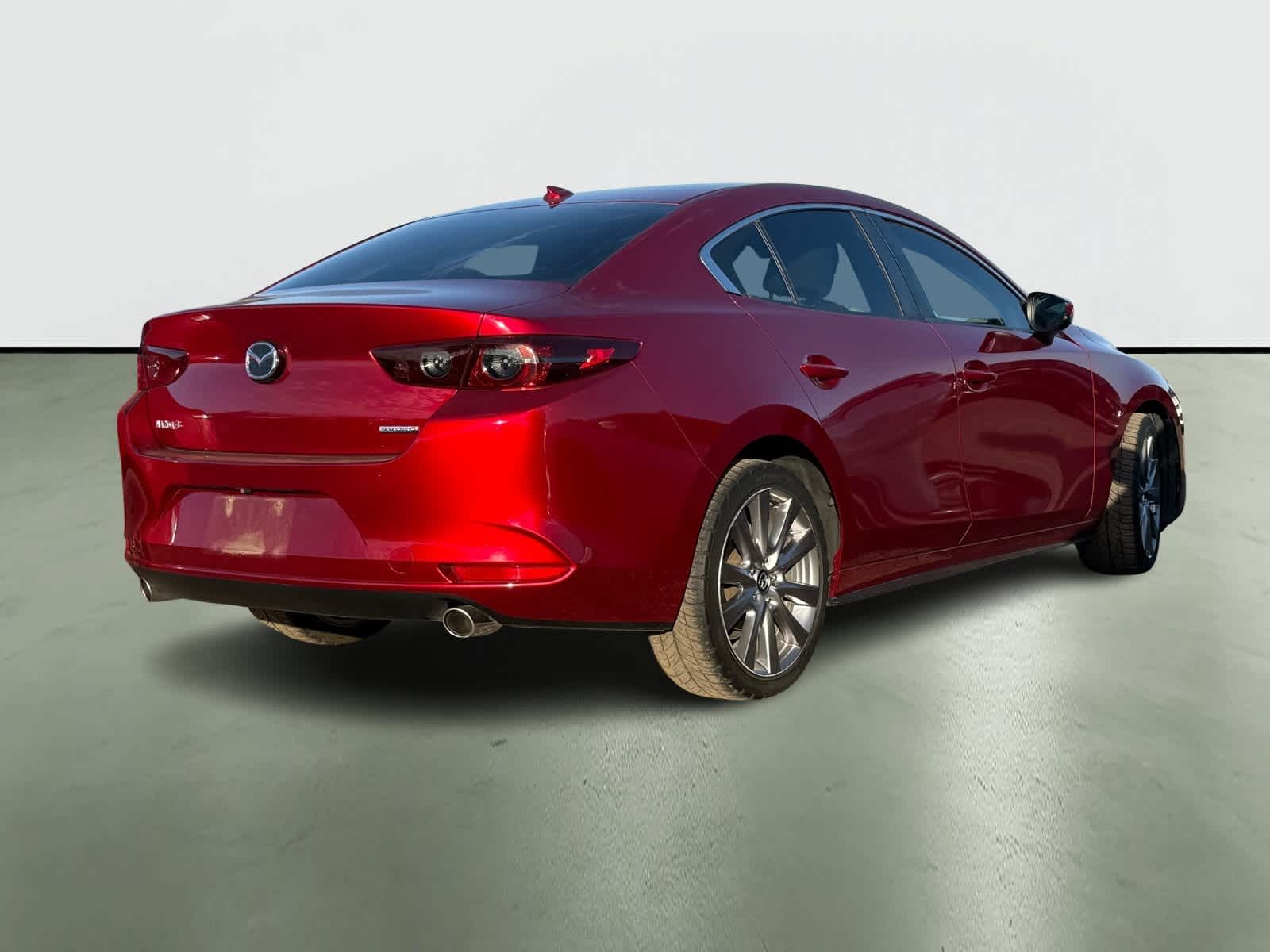 Thumbnail: 2019 Mazda Mazda3 - 4