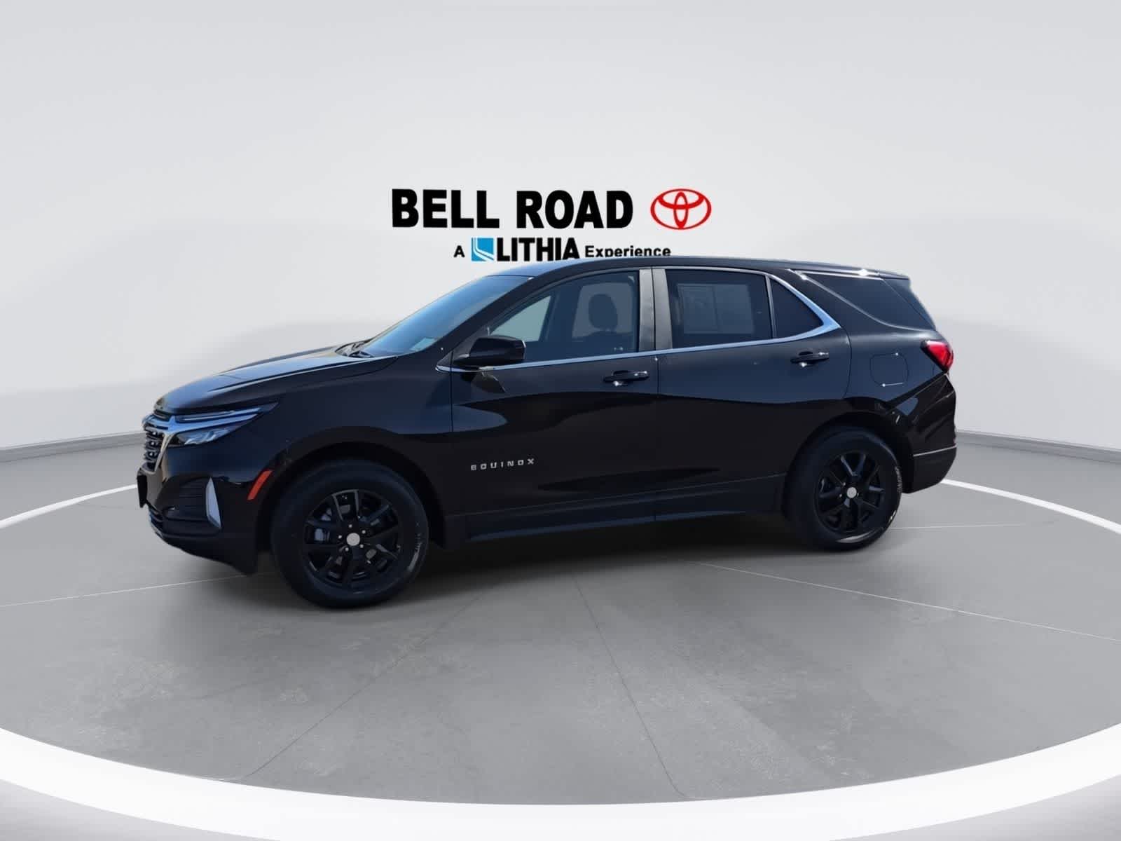 Thumbnail: 2024 Chevrolet Equinox - 4