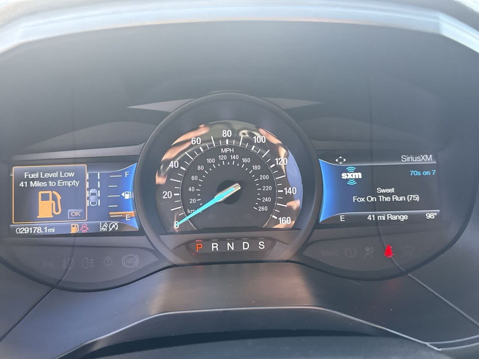 Thumbnail: 2022 Ford Edge - 30