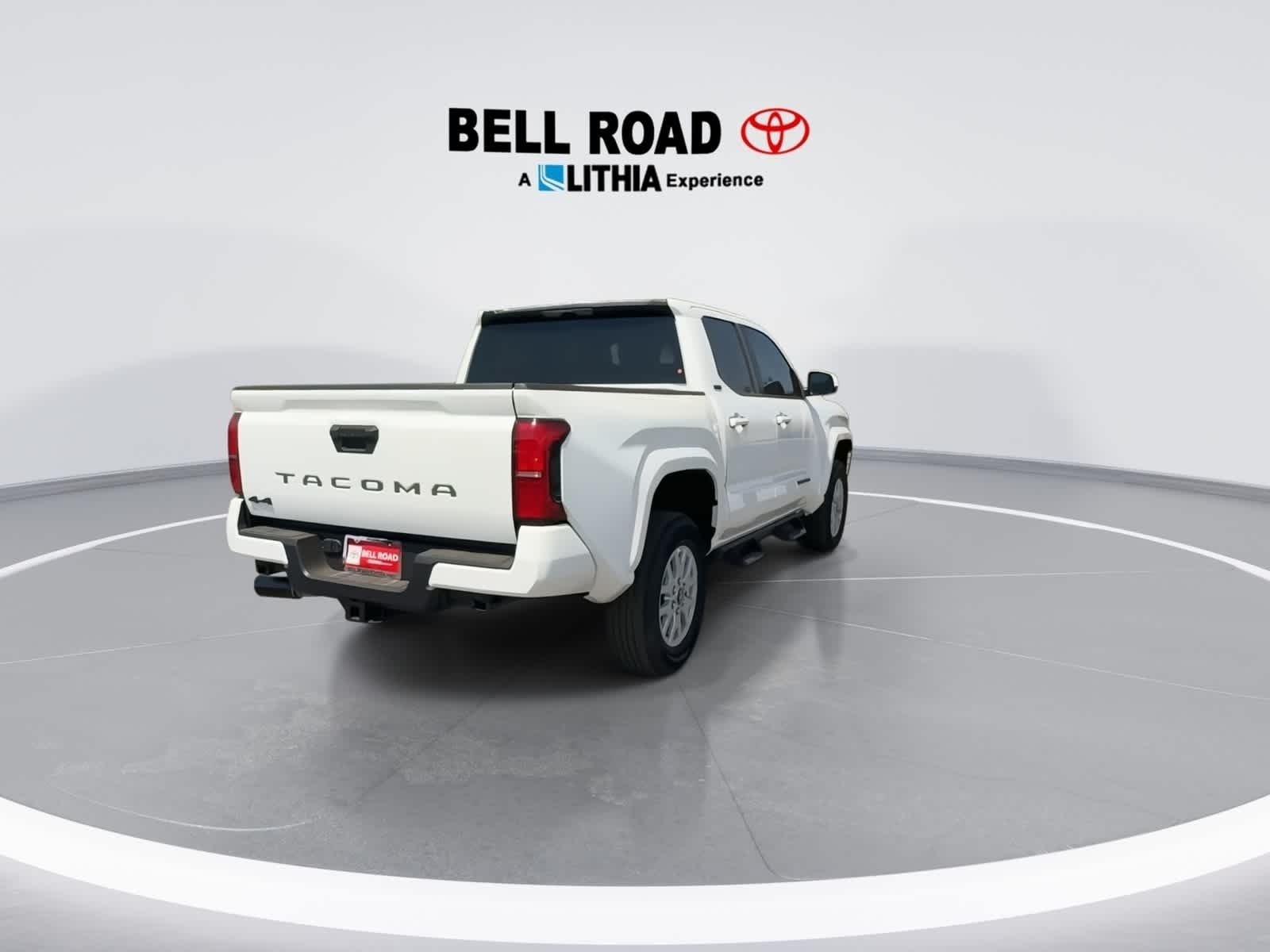 Thumbnail: 2025 Toyota Tacoma - 8