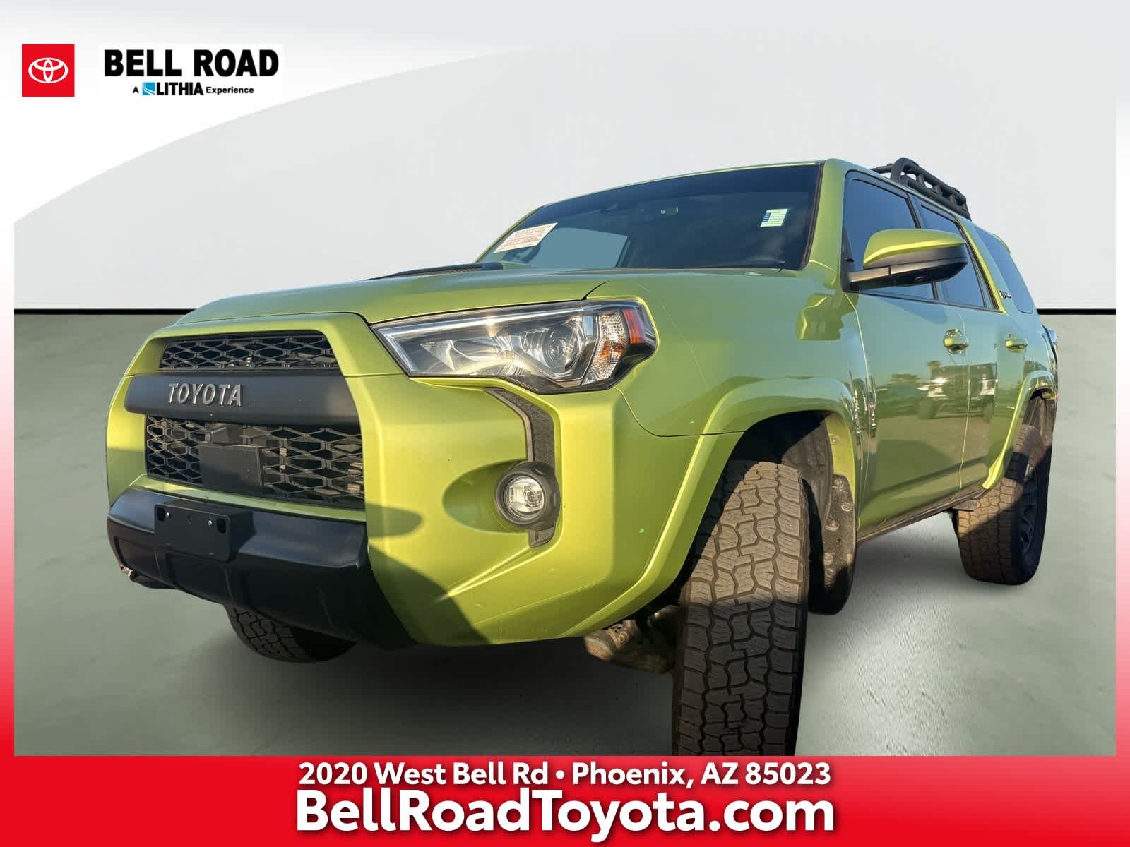 Thumbnail: 2022 Toyota 4Runner - 1