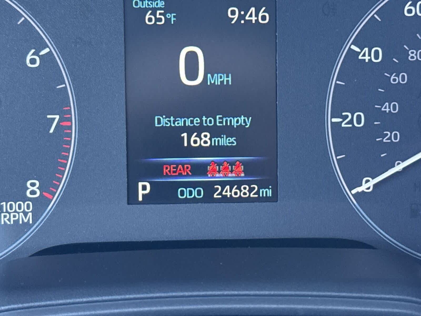 Thumbnail: 2025 Toyota Corolla - 31