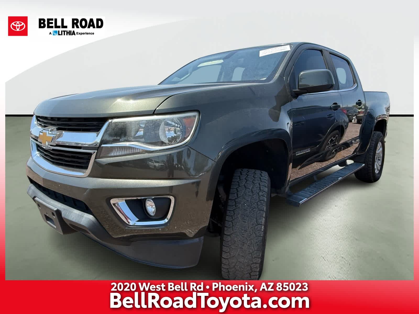 Thumbnail: 2018 Chevrolet Colorado - 1