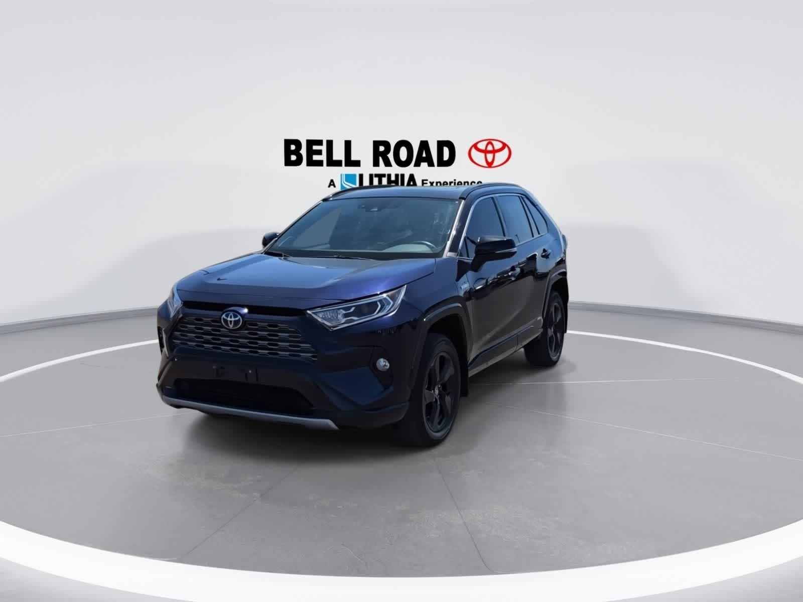 Thumbnail: 2020 Toyota RAV4 - 3