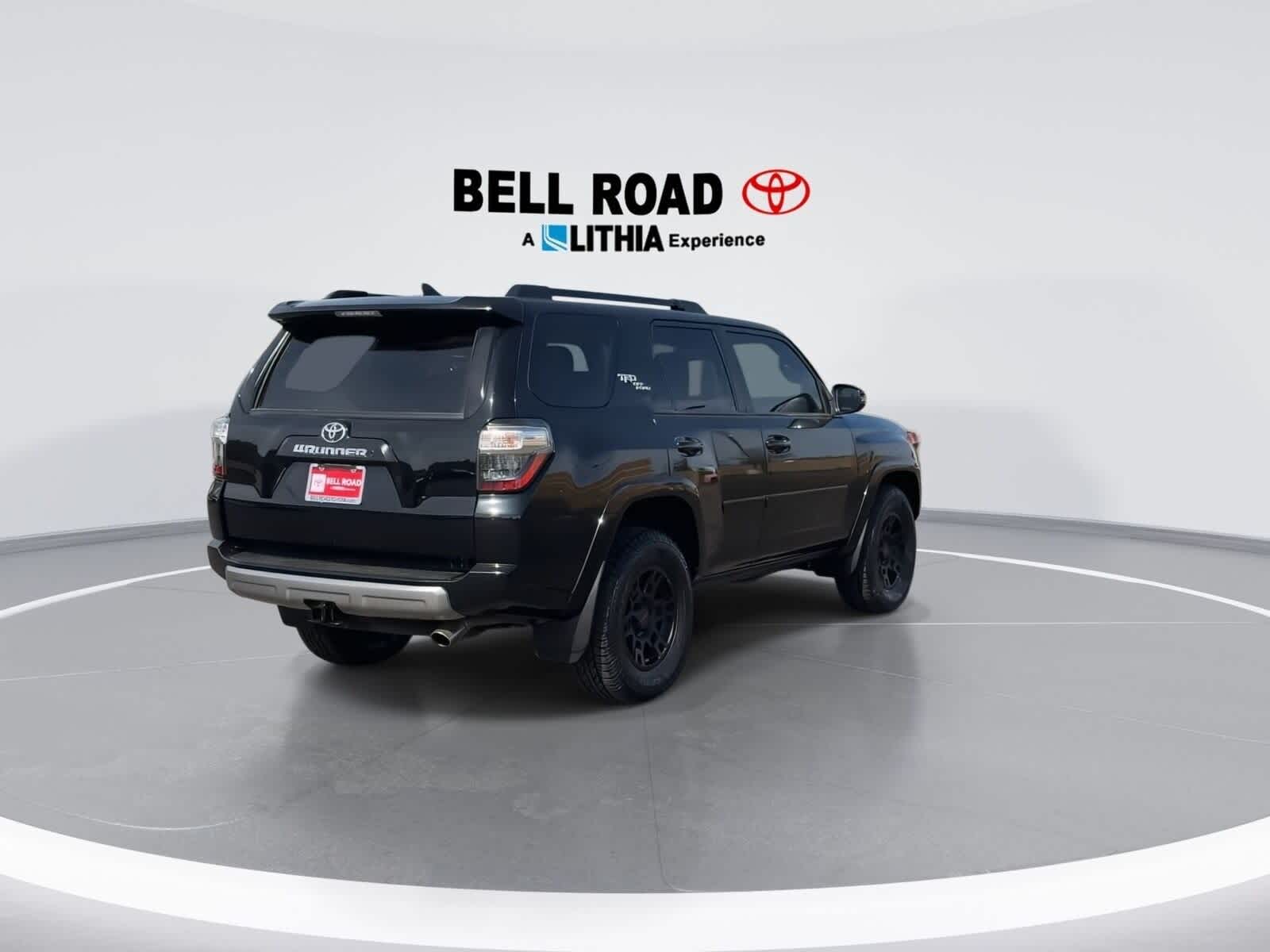 2021 Toyota 4Runner TRD Off Road 7