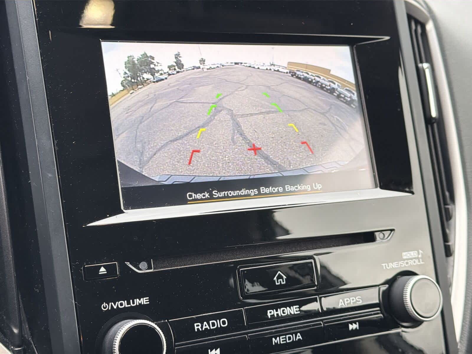 Thumbnail: 2020 Subaru Forester - 21