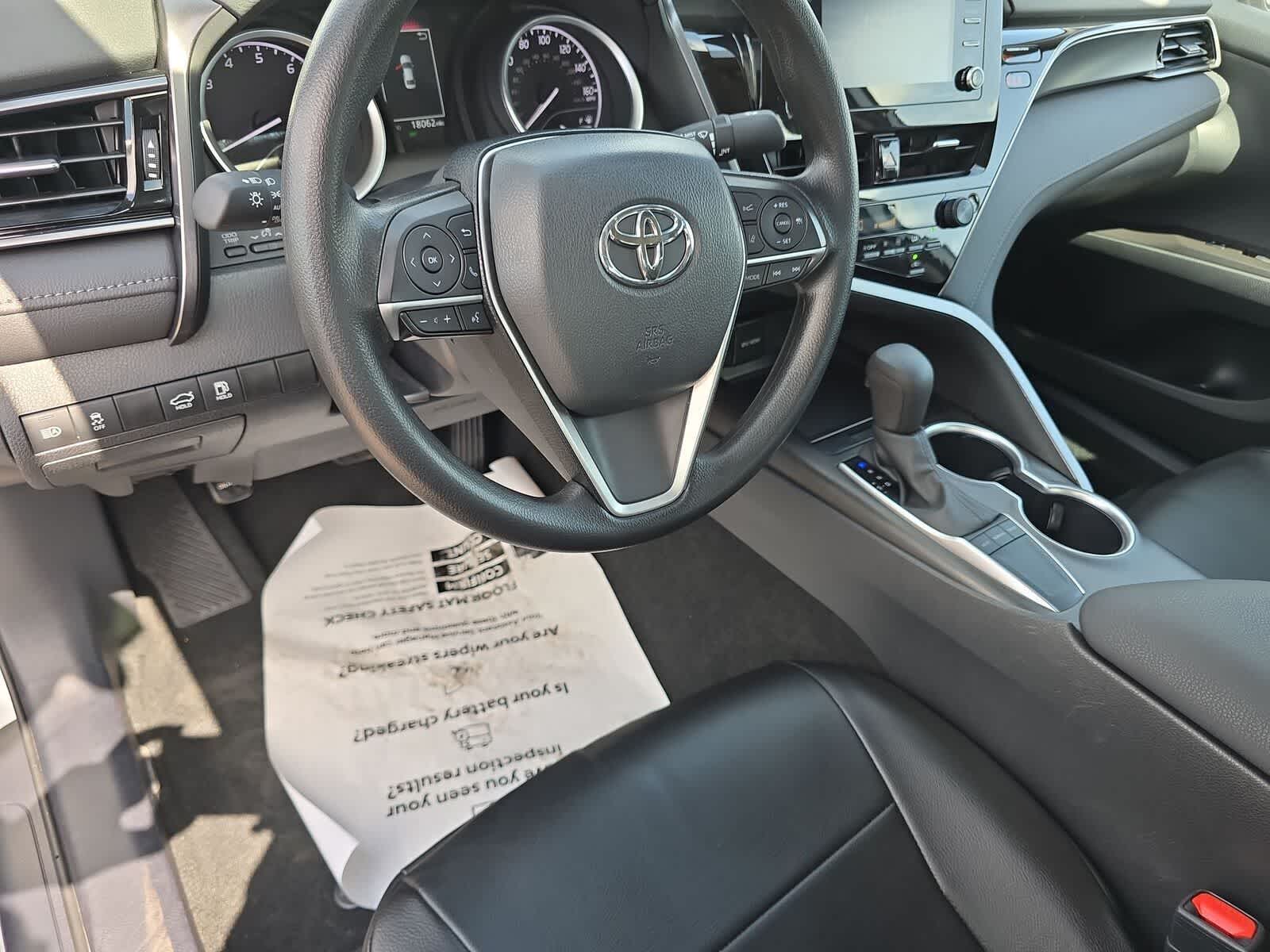 Thumbnail: 2024 Toyota Camry - 16