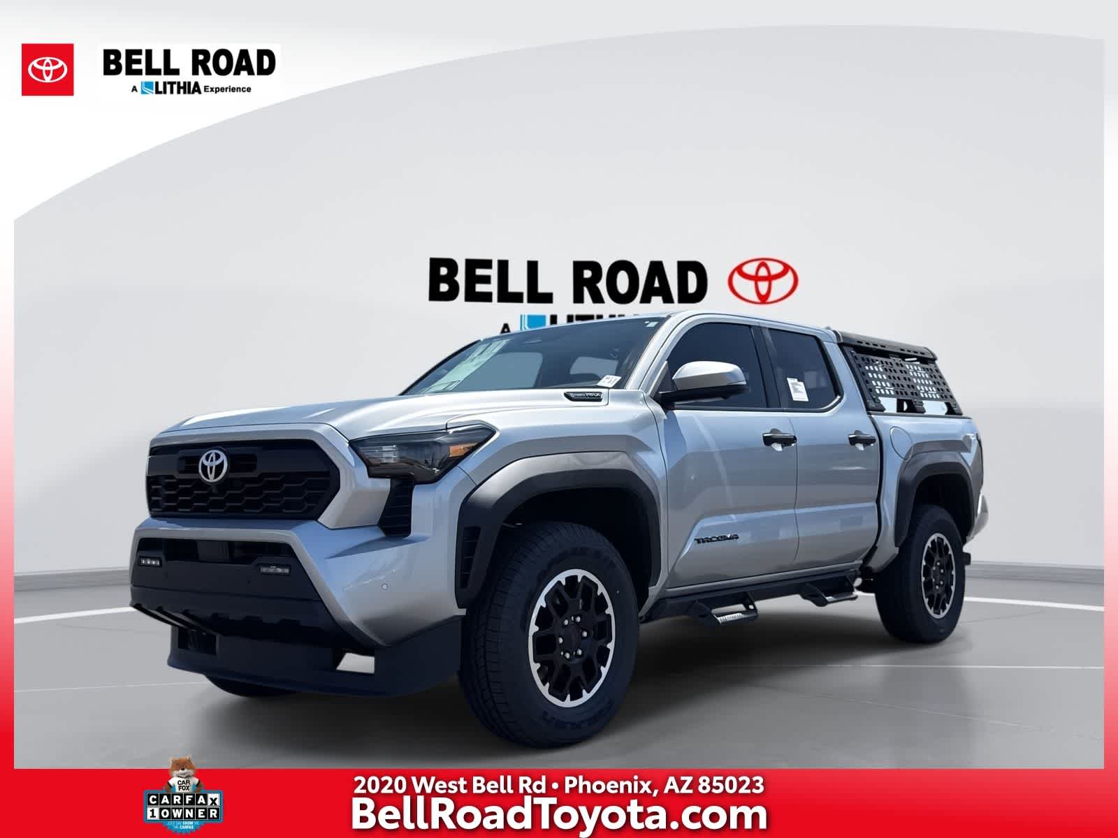 Thumbnail: 2025 Toyota Tacoma - 1