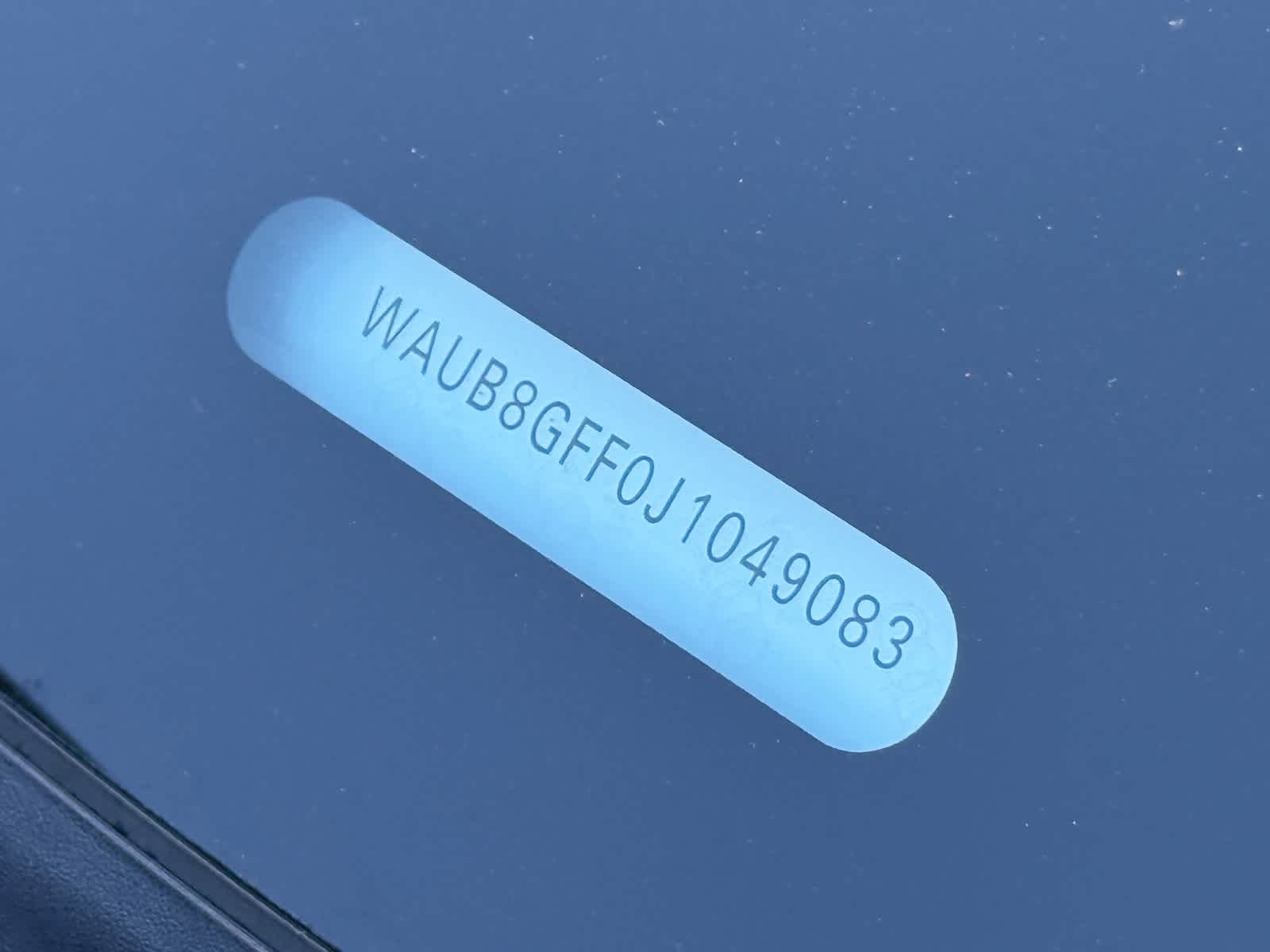 Thumbnail: 2018 Audi A3 - 26