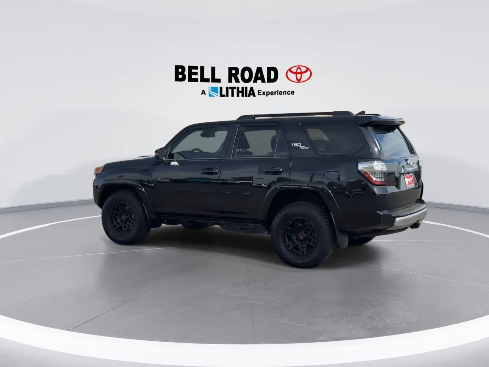2021 Toyota 4Runner TRD Off Road 5