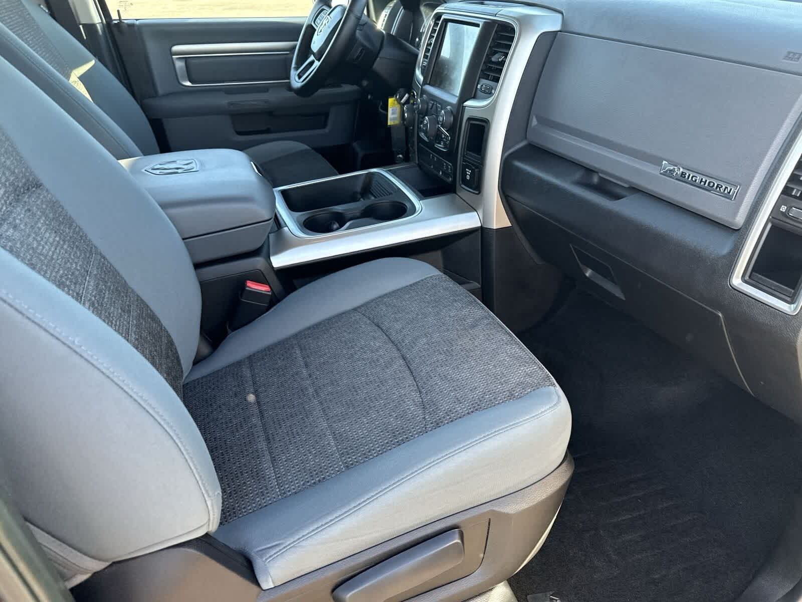 Thumbnail: 2017 RAM 1500 - 16