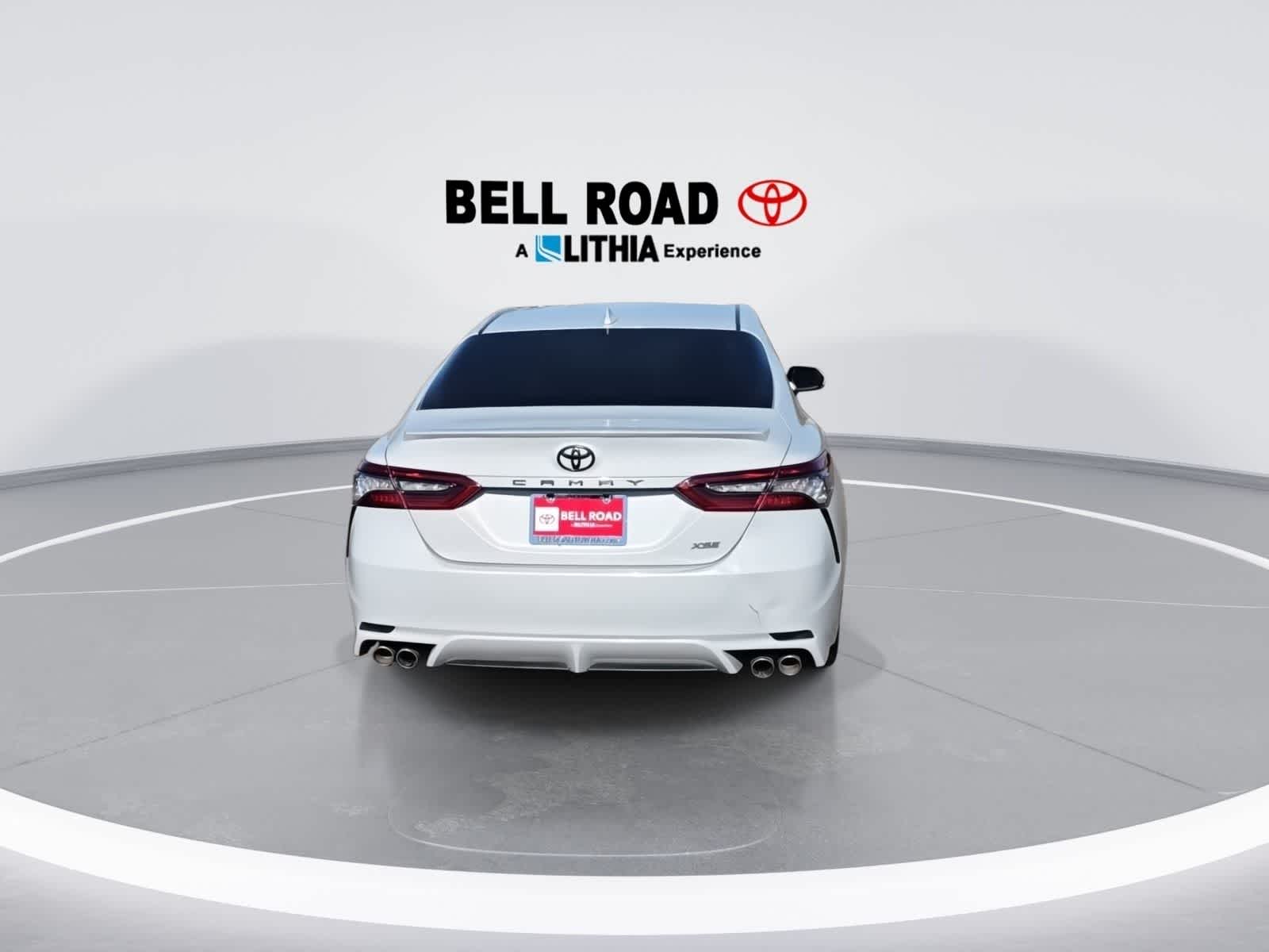 Thumbnail: 2022 Toyota Camry - 7