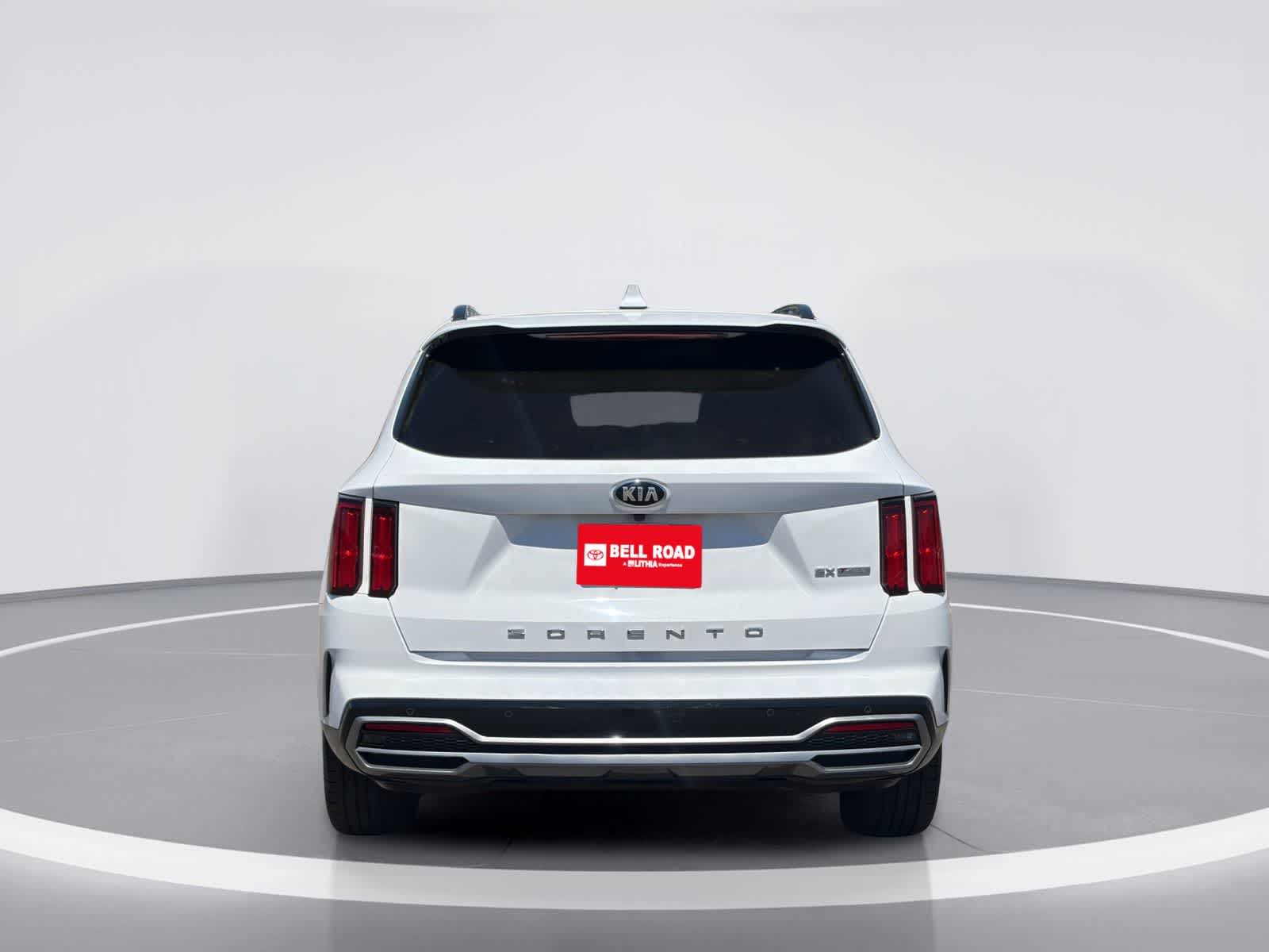 Thumbnail: 2021 Kia Sorento - 4