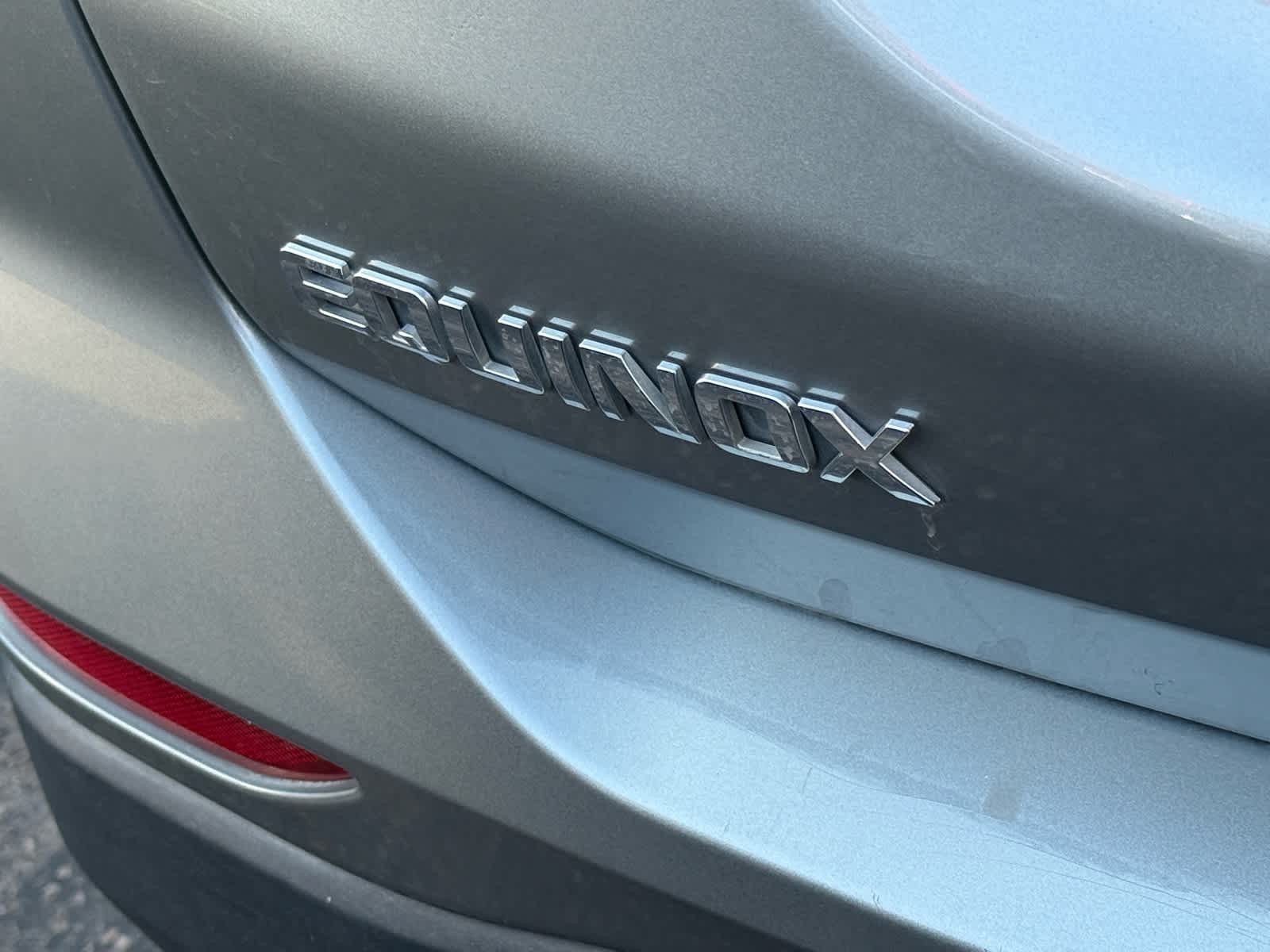2023 Chevrolet Equinox LT 8