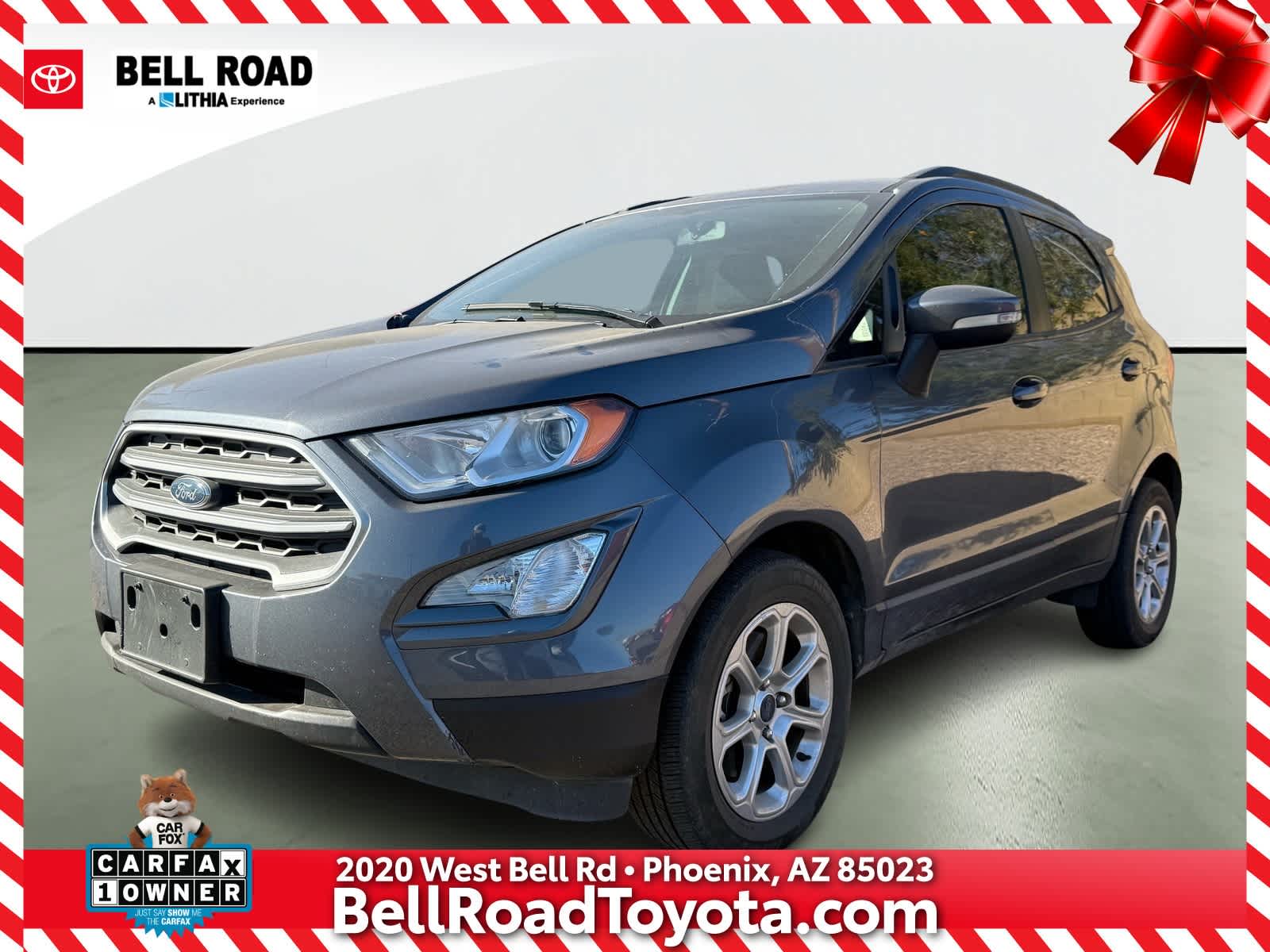 2018 Ford EcoSport SE -
                  Phoenix, AZ