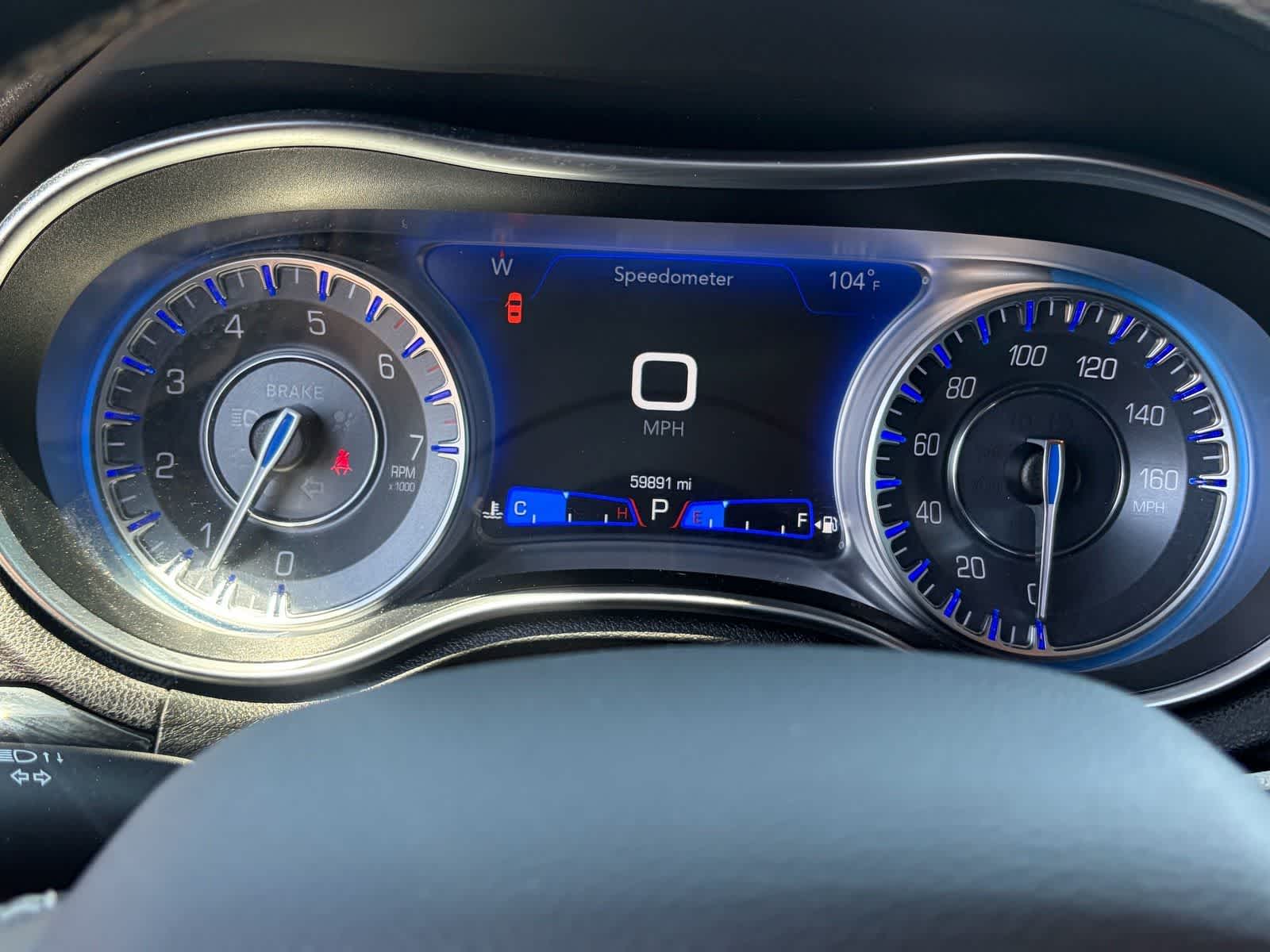 Thumbnail: 2021 Chrysler 300 - 17