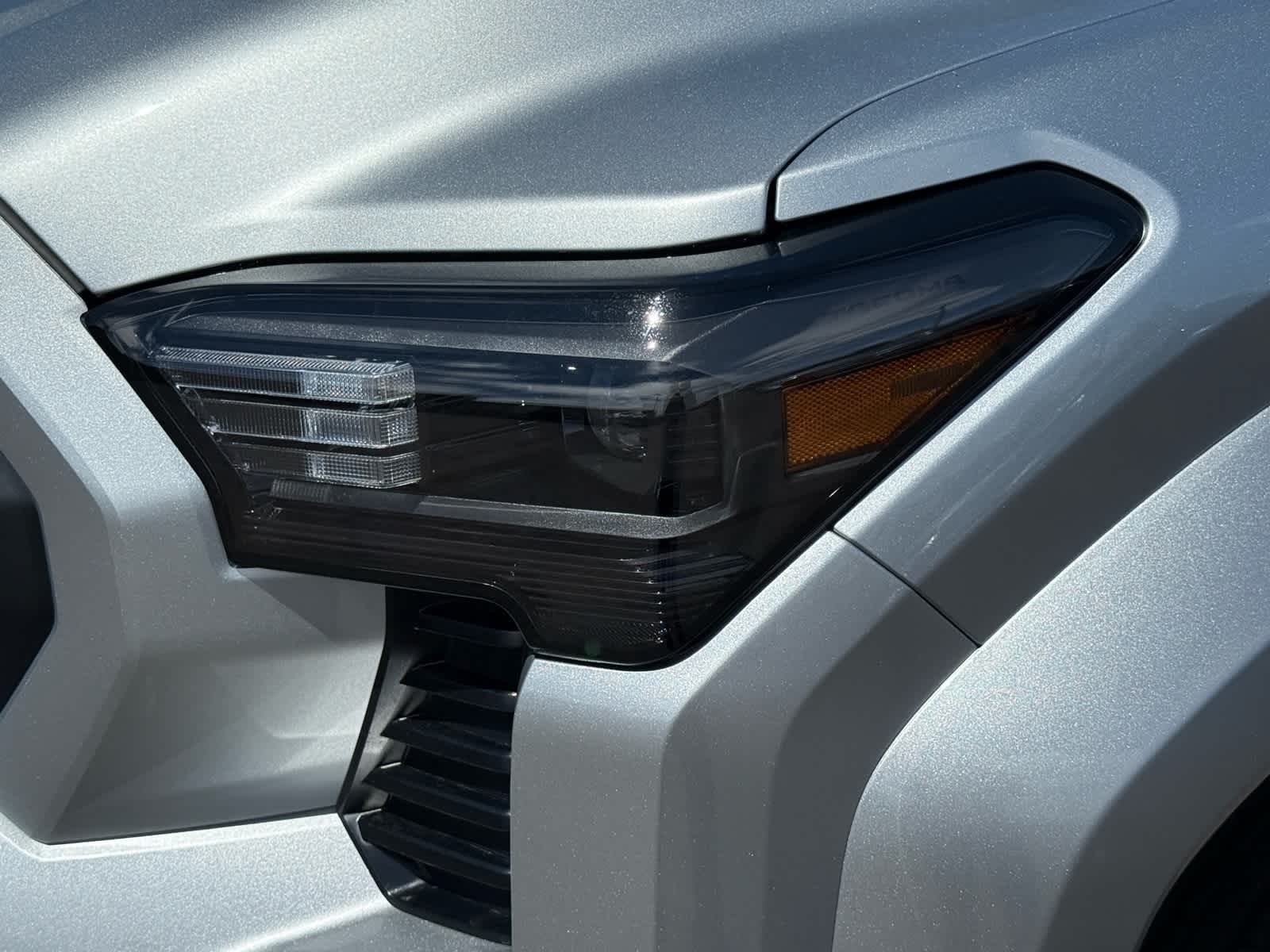 2025 Toyota Tacoma TRD Sport 8
