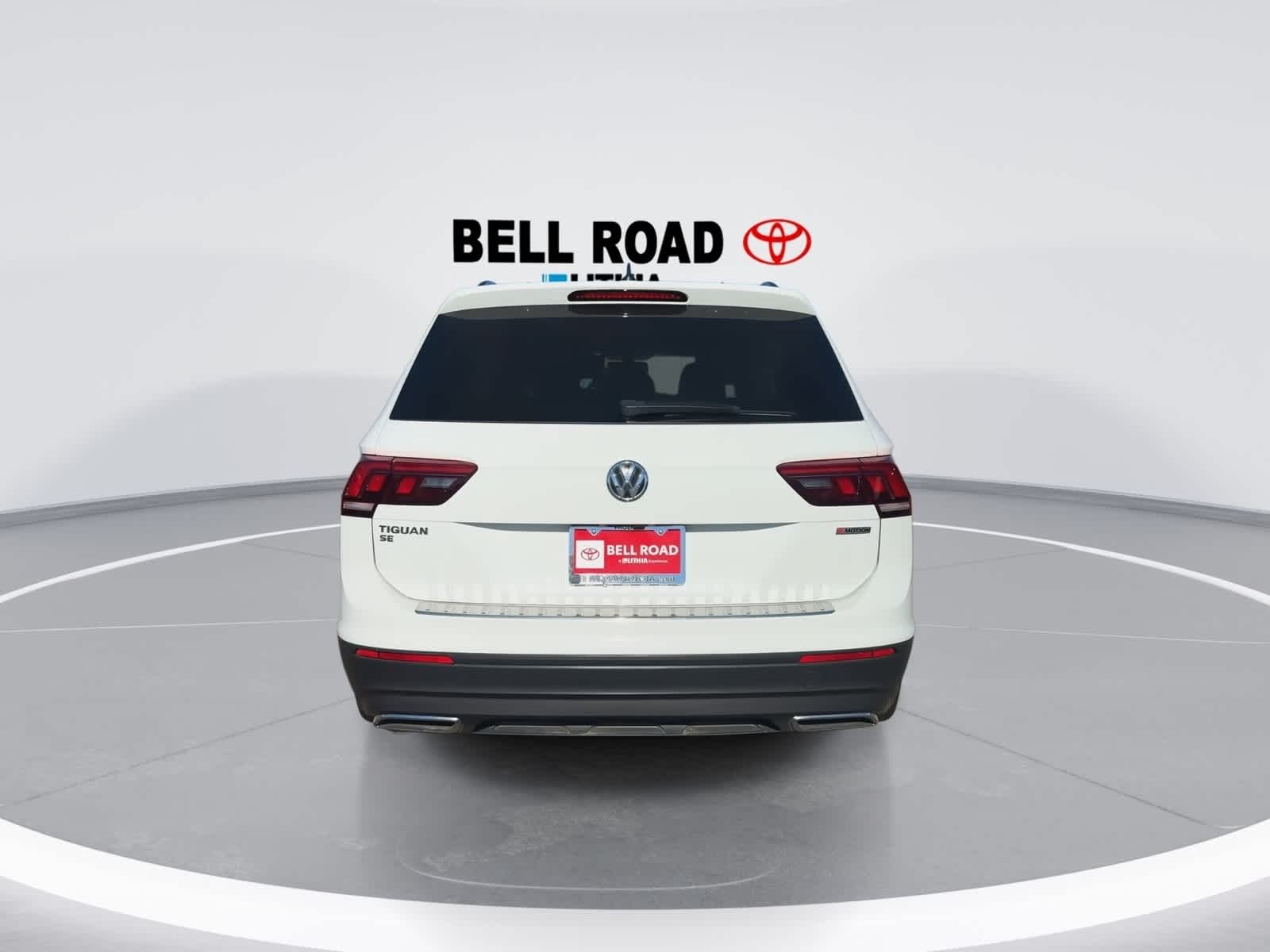 Thumbnail: 2019 Volkswagen Tiguan - 7