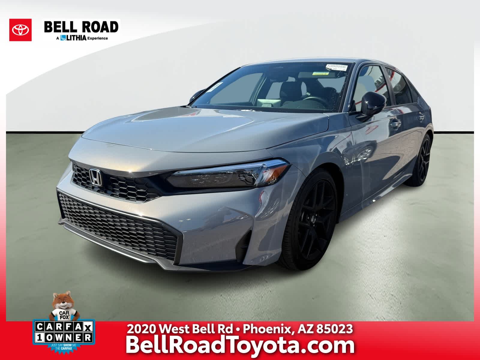 Thumbnail: 2025 Honda Civic - 1