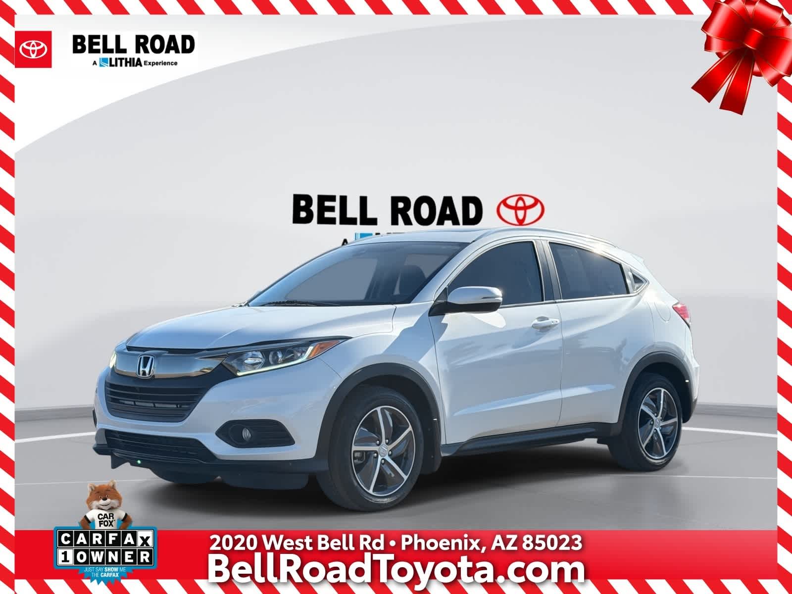 Thumbnail: 2022 Honda HR-V - 1