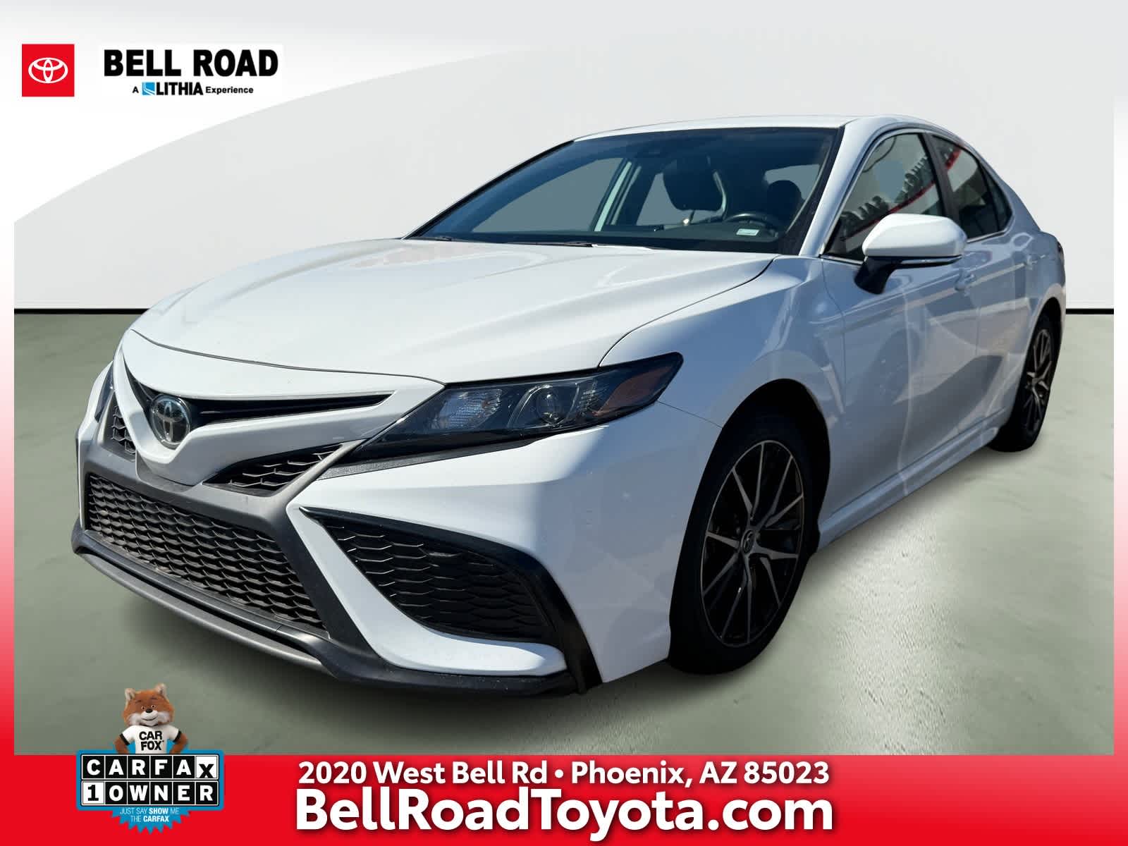 Thumbnail: 2023 Toyota Camry - 1