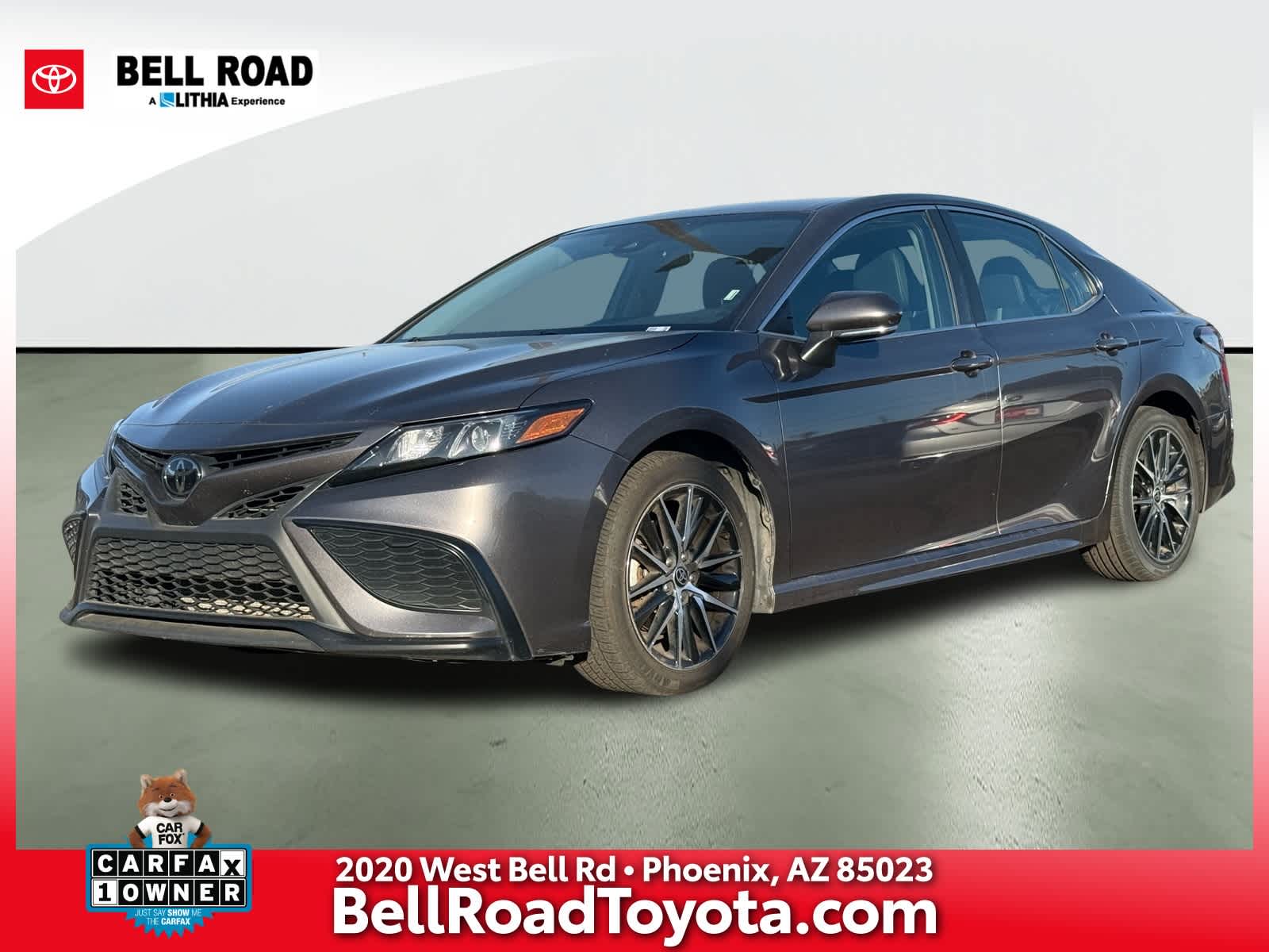 Thumbnail: 2023 Toyota Camry - 1