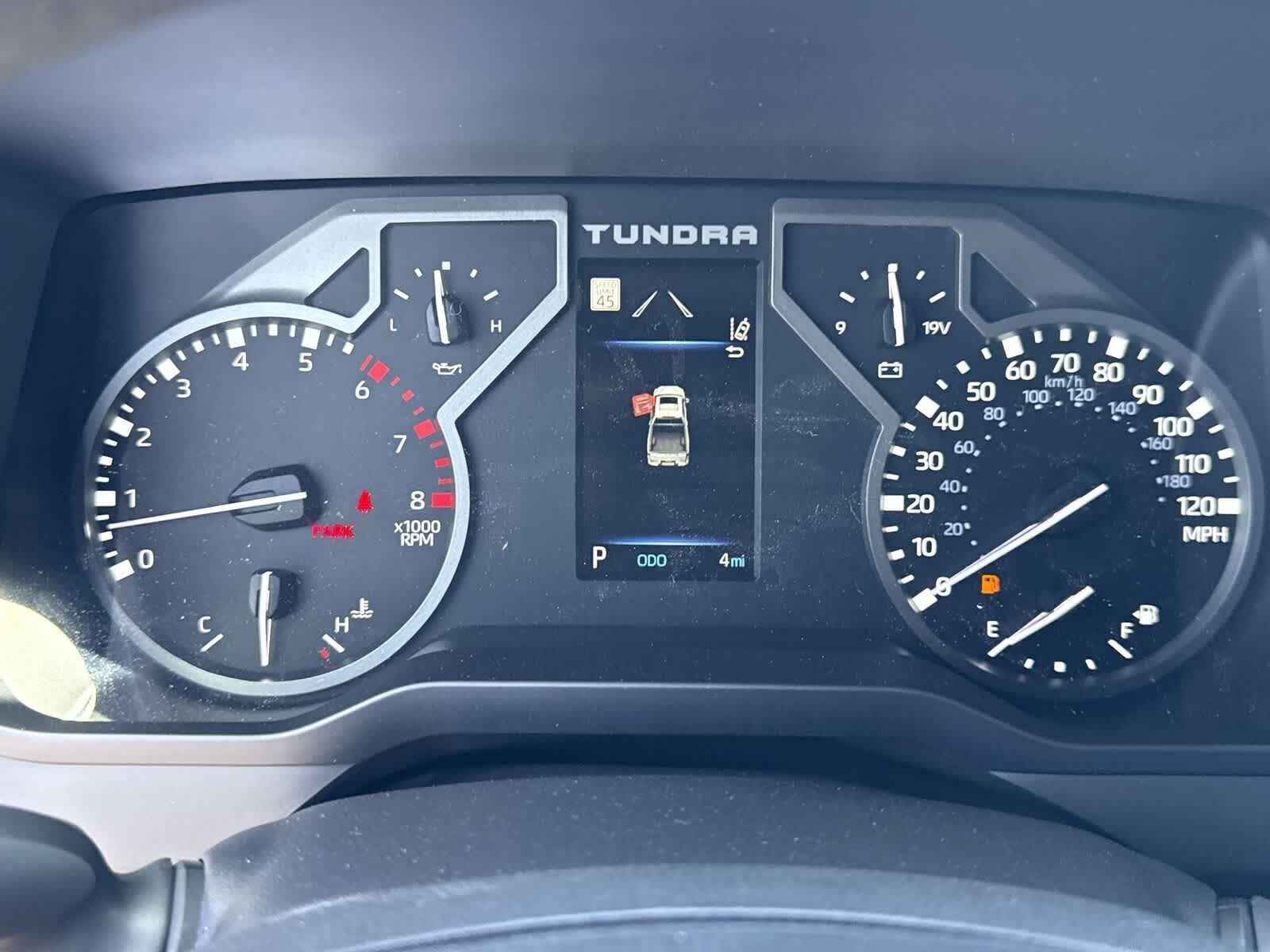 Thumbnail: 2025 Toyota Tundra - 30