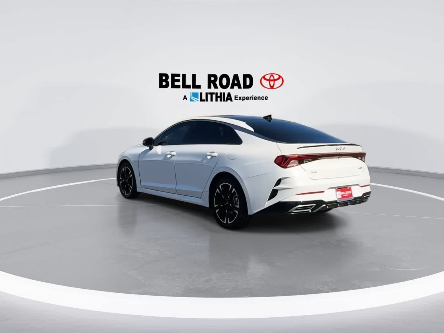 Thumbnail: 2022 Kia K5 - 6