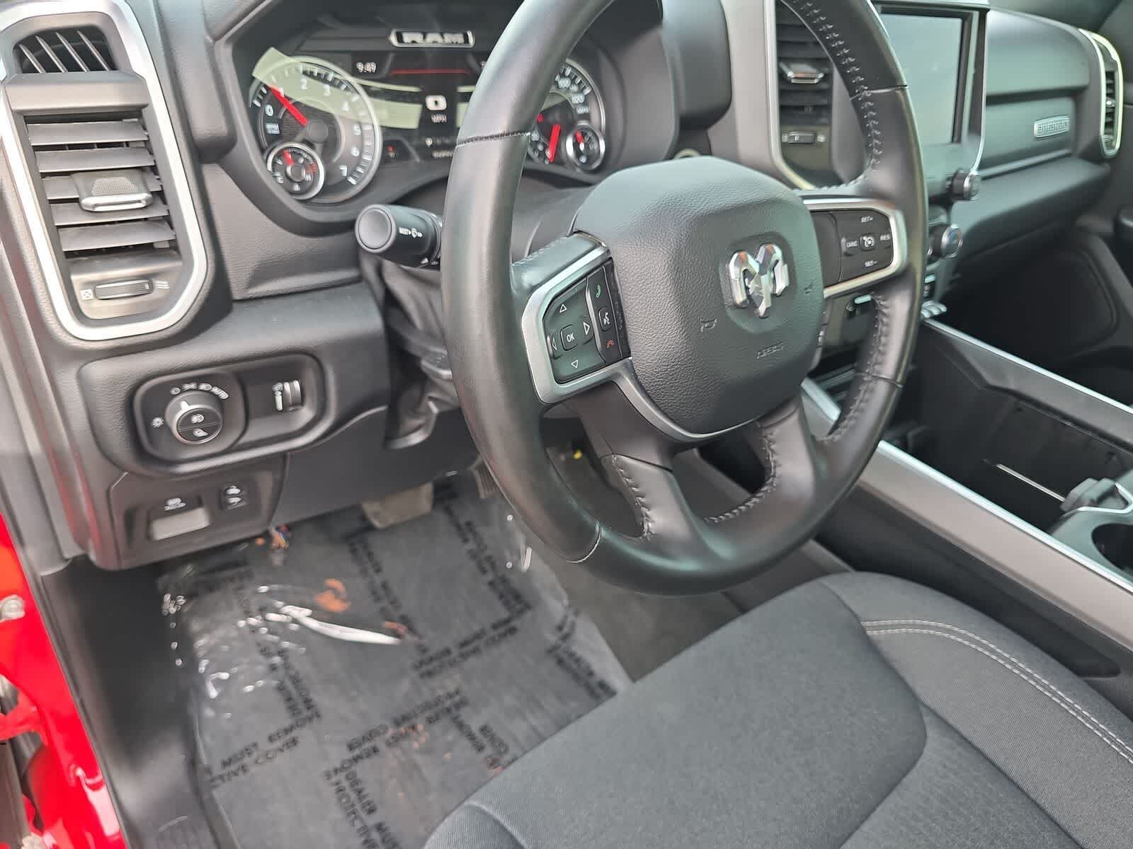 Thumbnail: 2022 RAM 1500 - 17