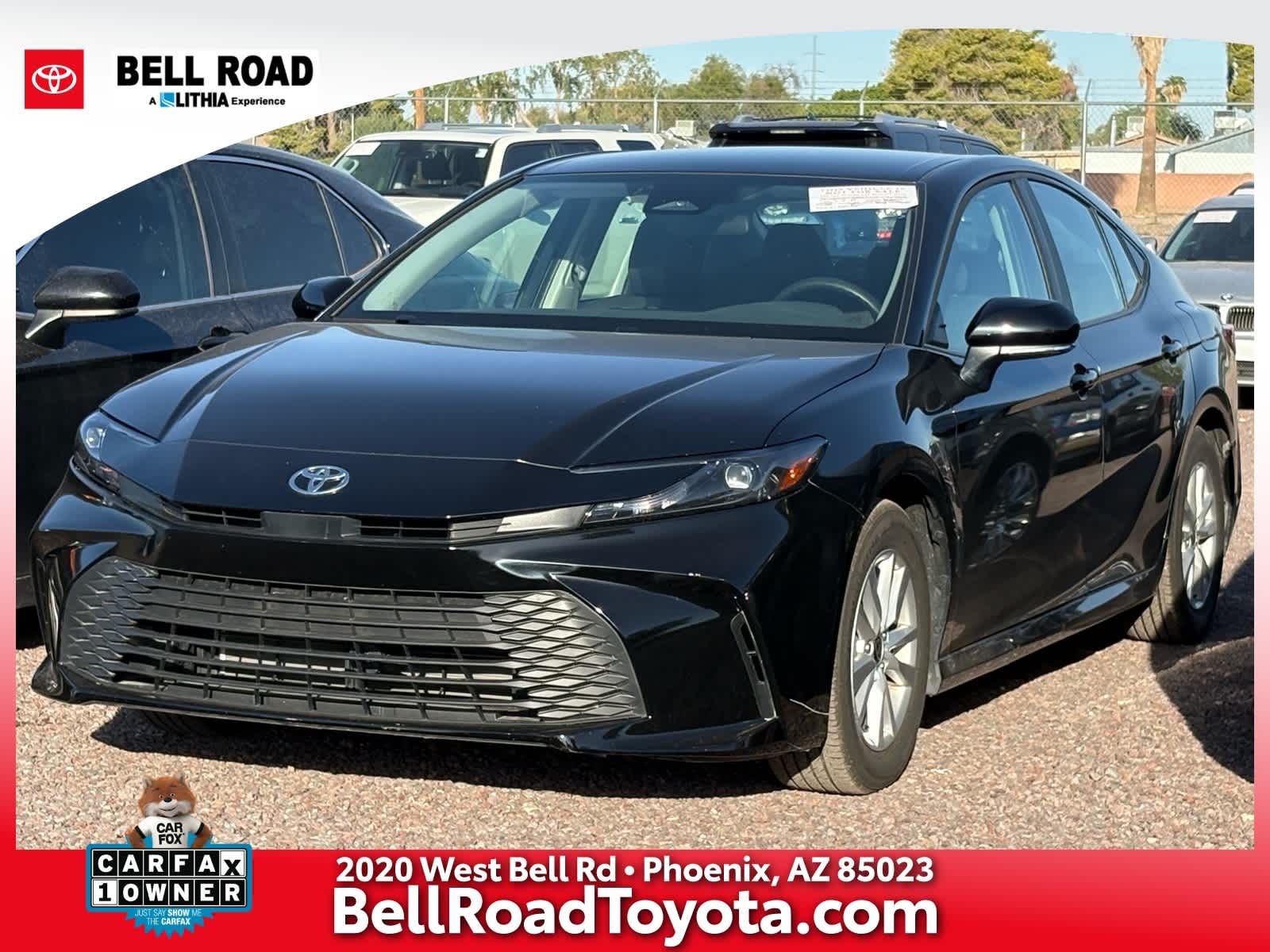 Thumbnail: 2025 Toyota Camry - 1