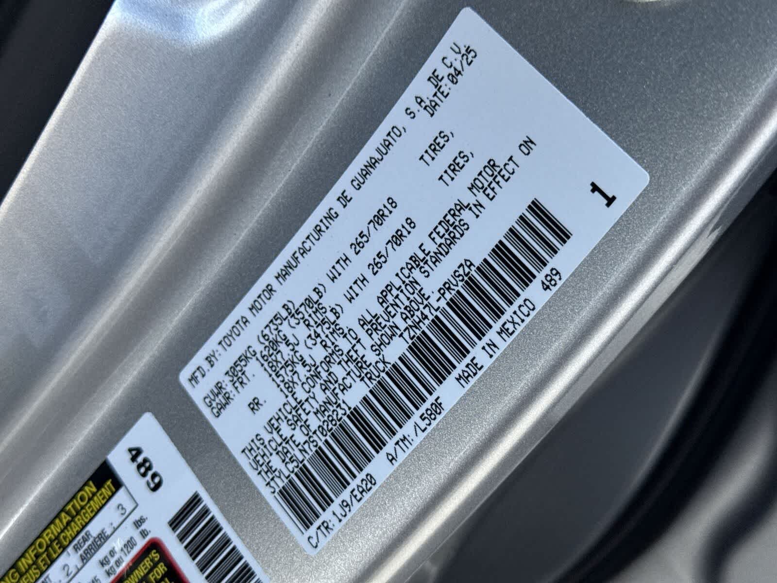 Thumbnail: 2025 Toyota Tacoma - 33