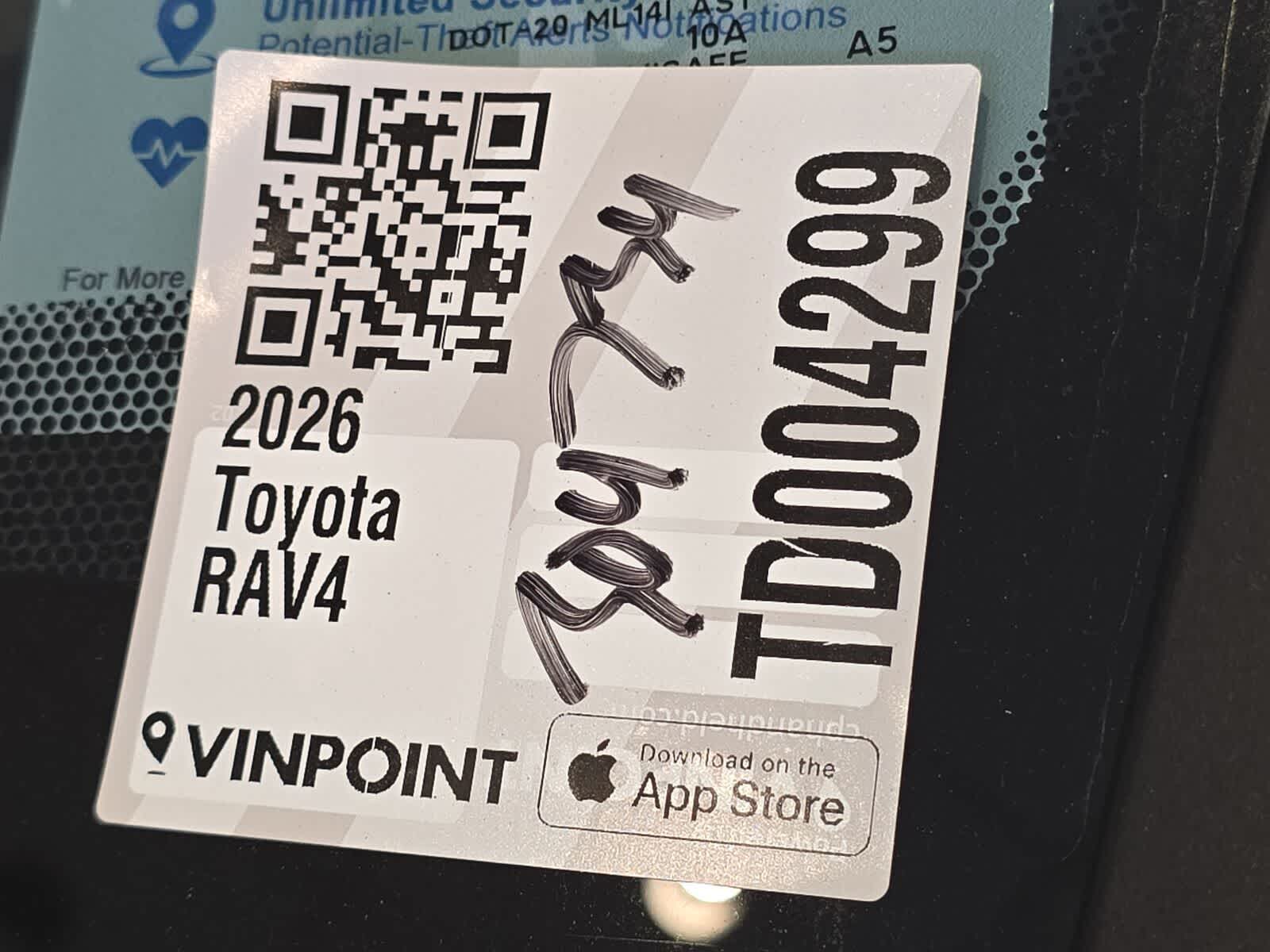 Thumbnail: 2026 Toyota RAV4 - 27