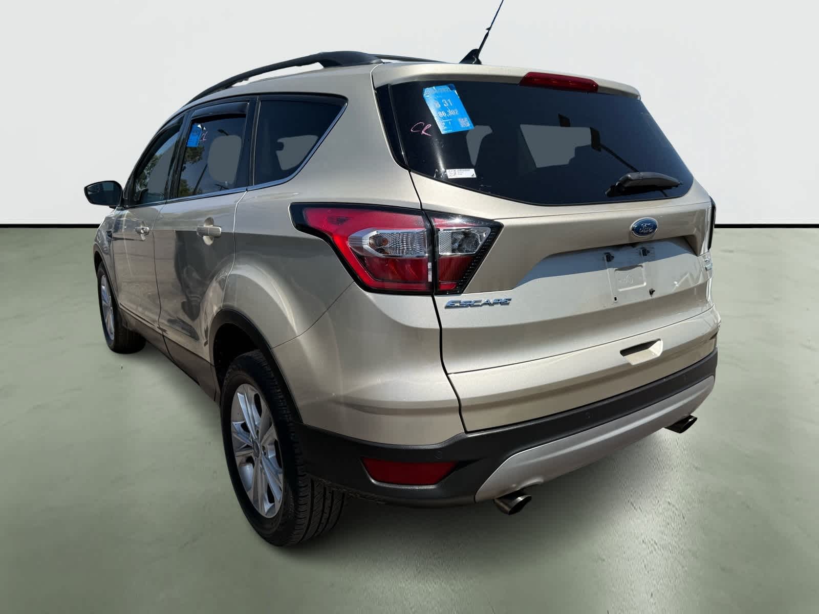 2018 Ford Escape SEL 3
