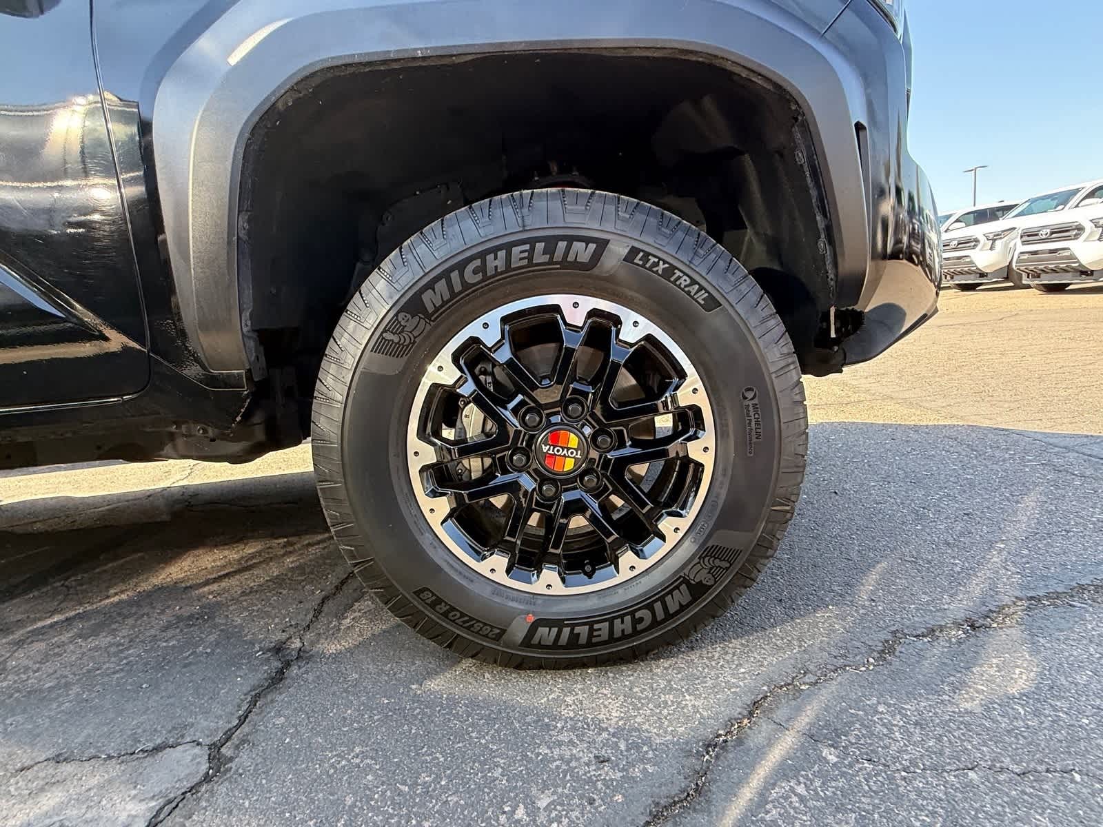 Thumbnail: 2025 Toyota Tacoma - 6