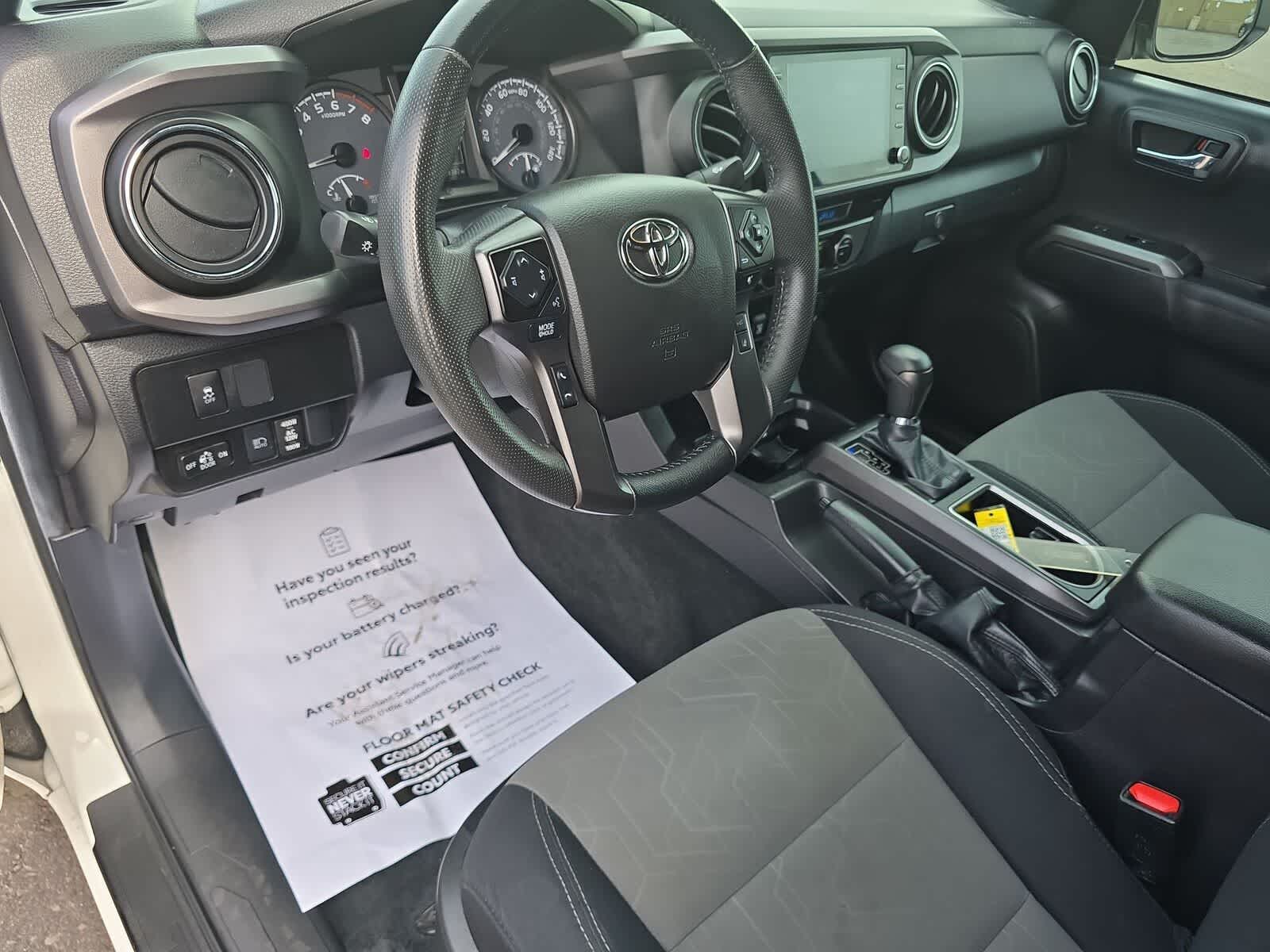 Thumbnail: 2023 Toyota Tacoma - 16