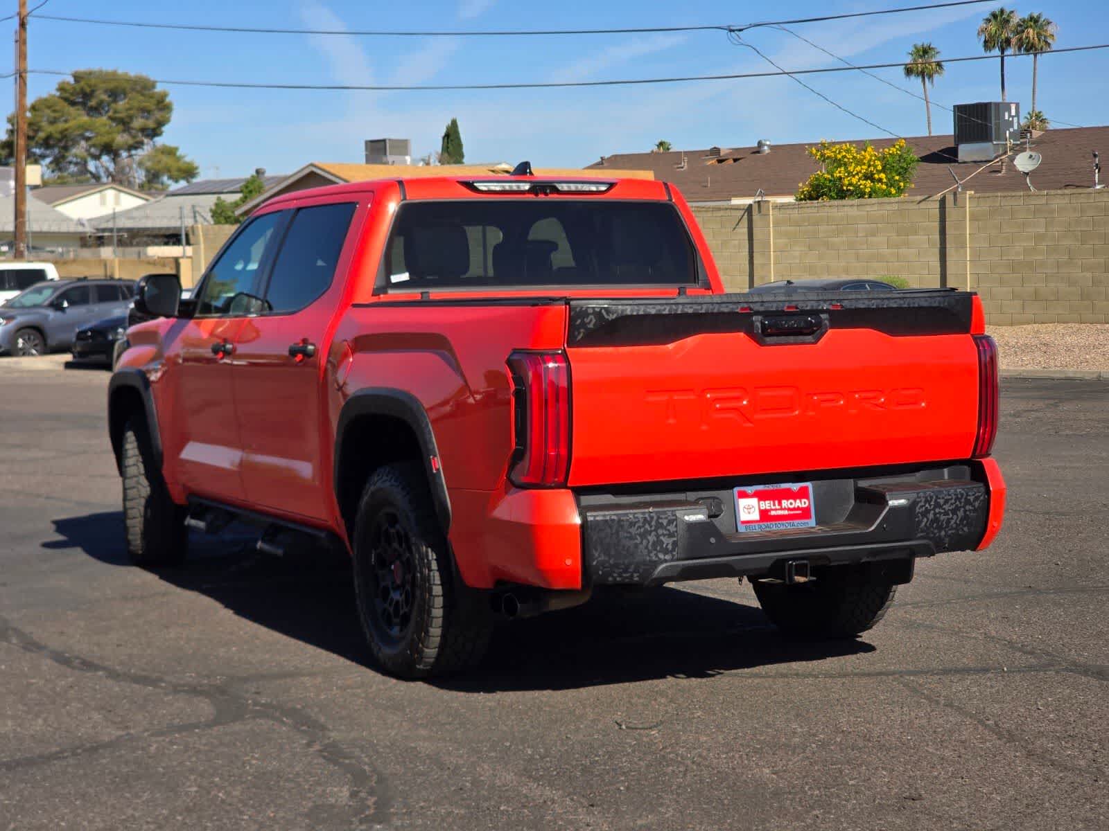 Thumbnail: 2023 Toyota Tundra - 4
