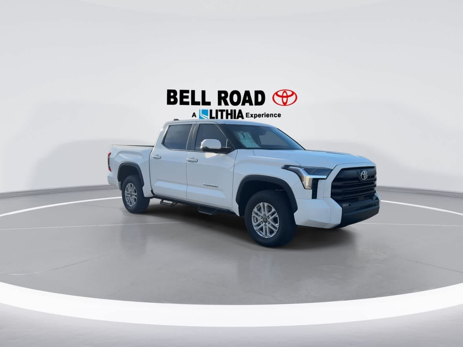 Thumbnail: 2026 Toyota Tundra - 2