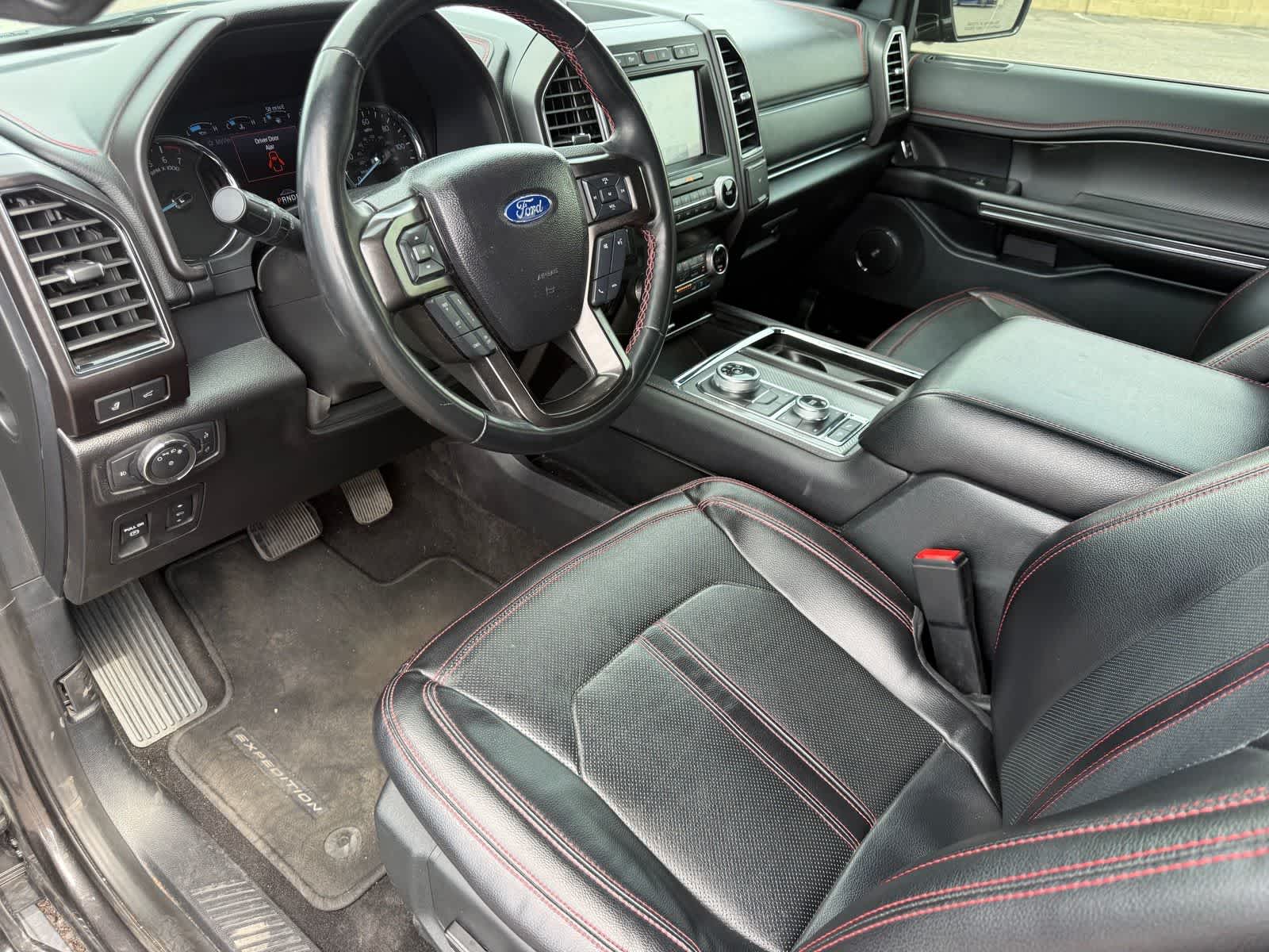 Thumbnail: 2021 Ford Expedition - 14