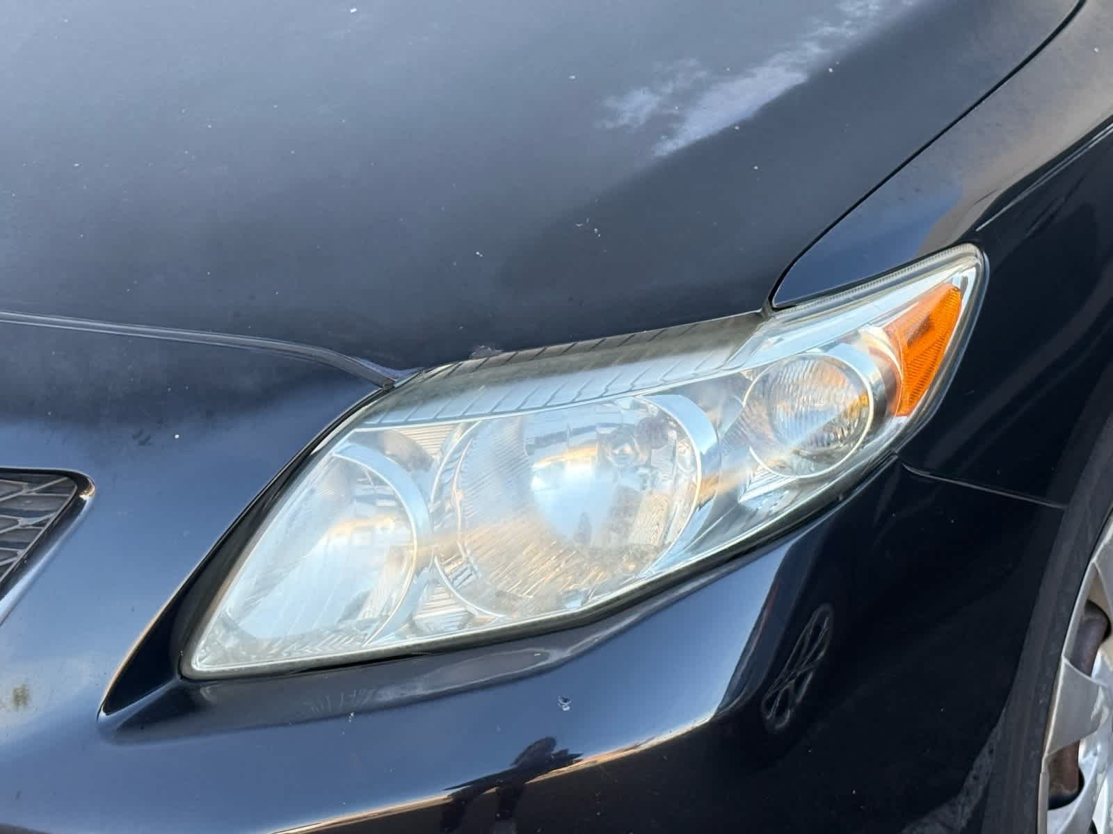 Thumbnail: 2009 Toyota Corolla - 8