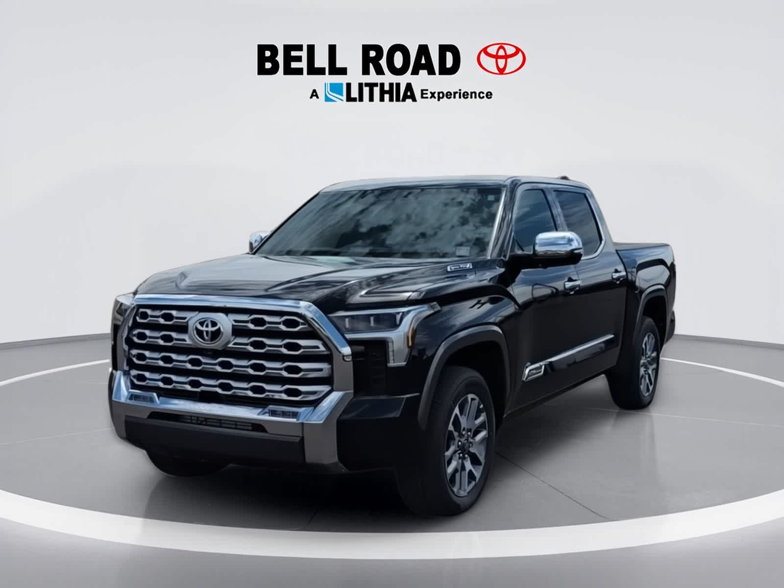 Thumbnail: 2026 Toyota Tundra - 3